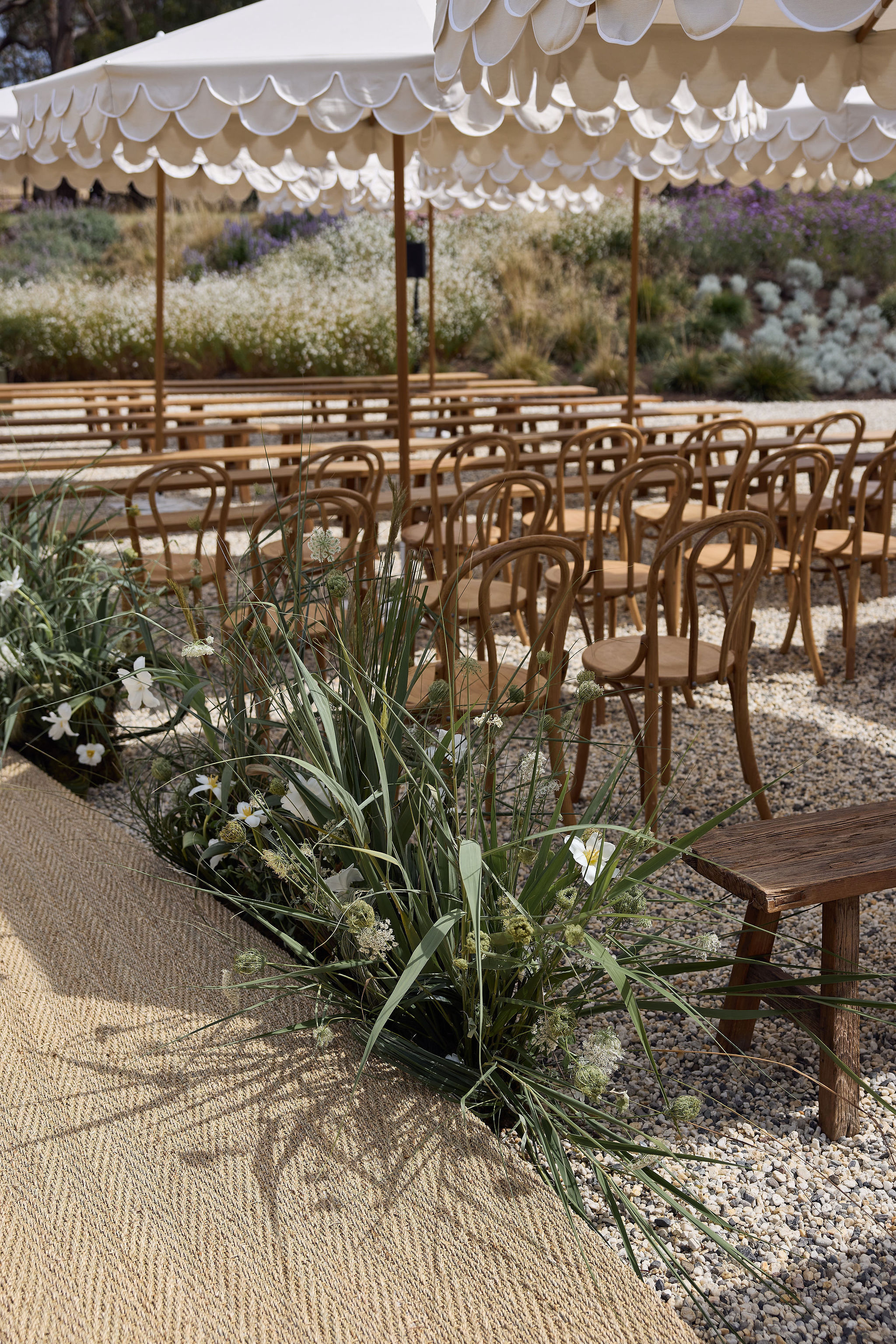 A Private Estate Wedding in Australia - Inspired By This