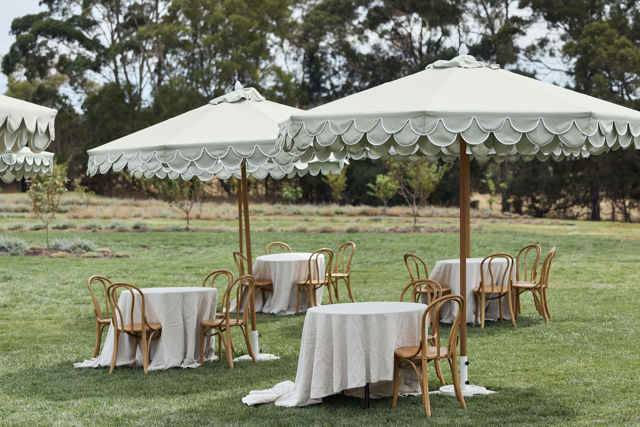 A Private Estate Wedding in Australia - Inspired By This