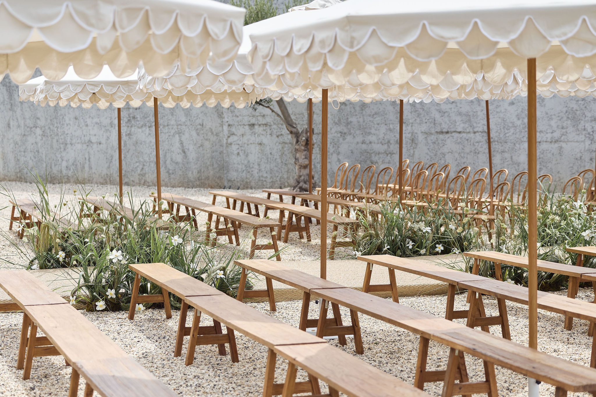A Private Estate Wedding in Australia - Inspired By This