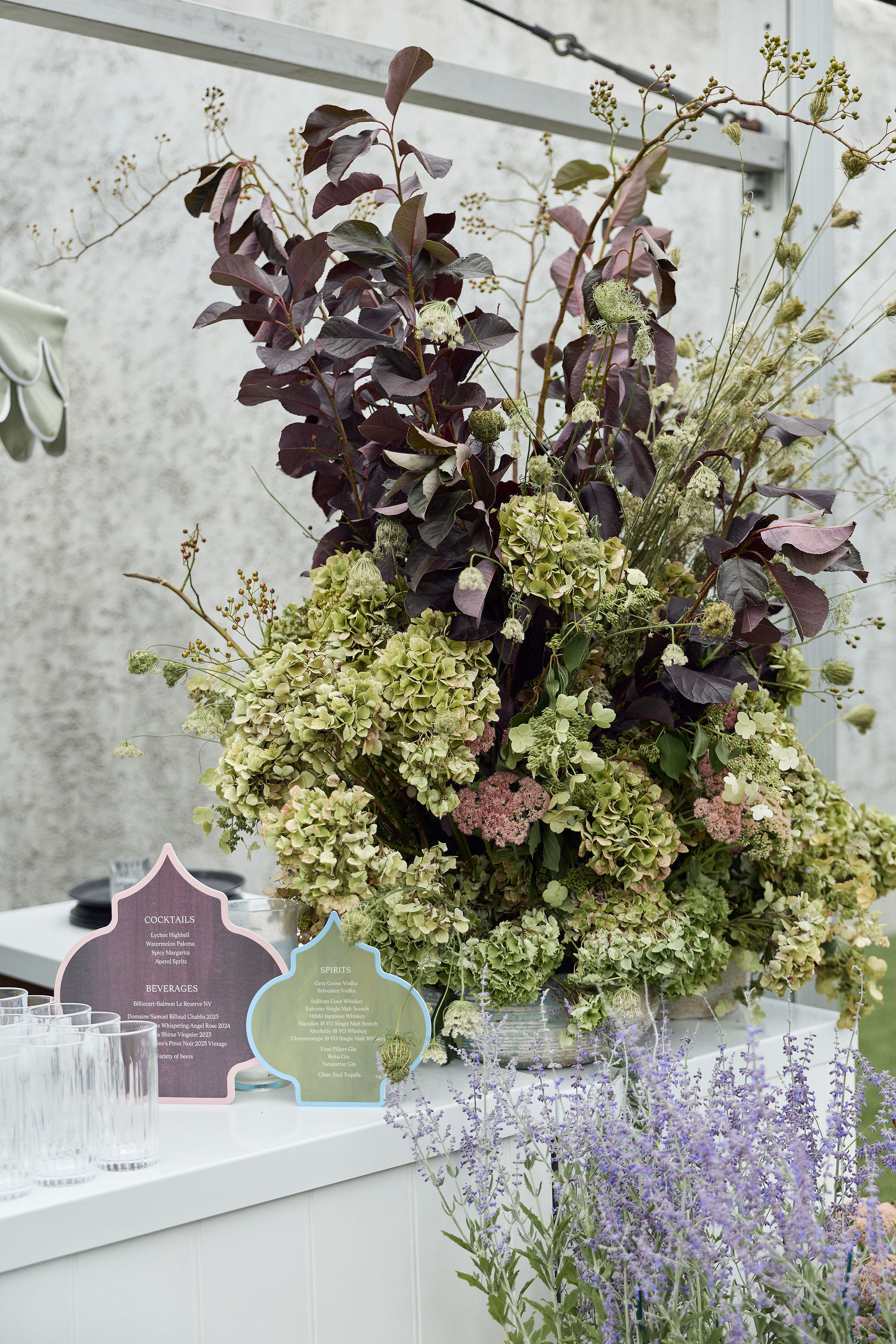 A Private Estate Wedding in Australia - Inspired By This
