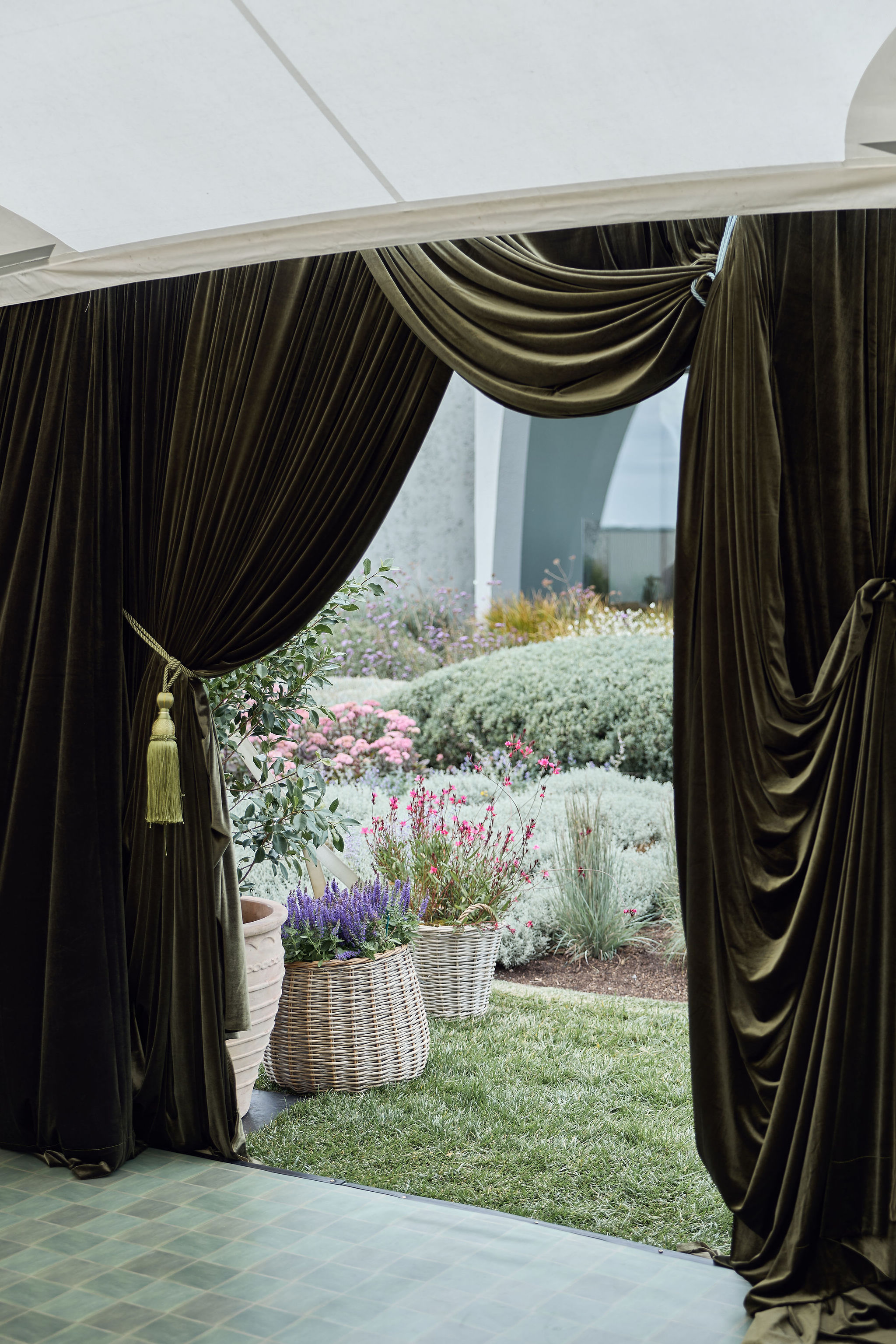 A Private Estate Wedding in Australia - Inspired By This