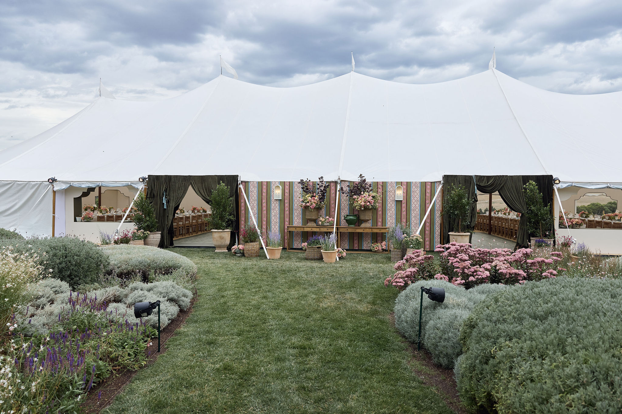 A Private Estate Wedding in Australia - Inspired By This