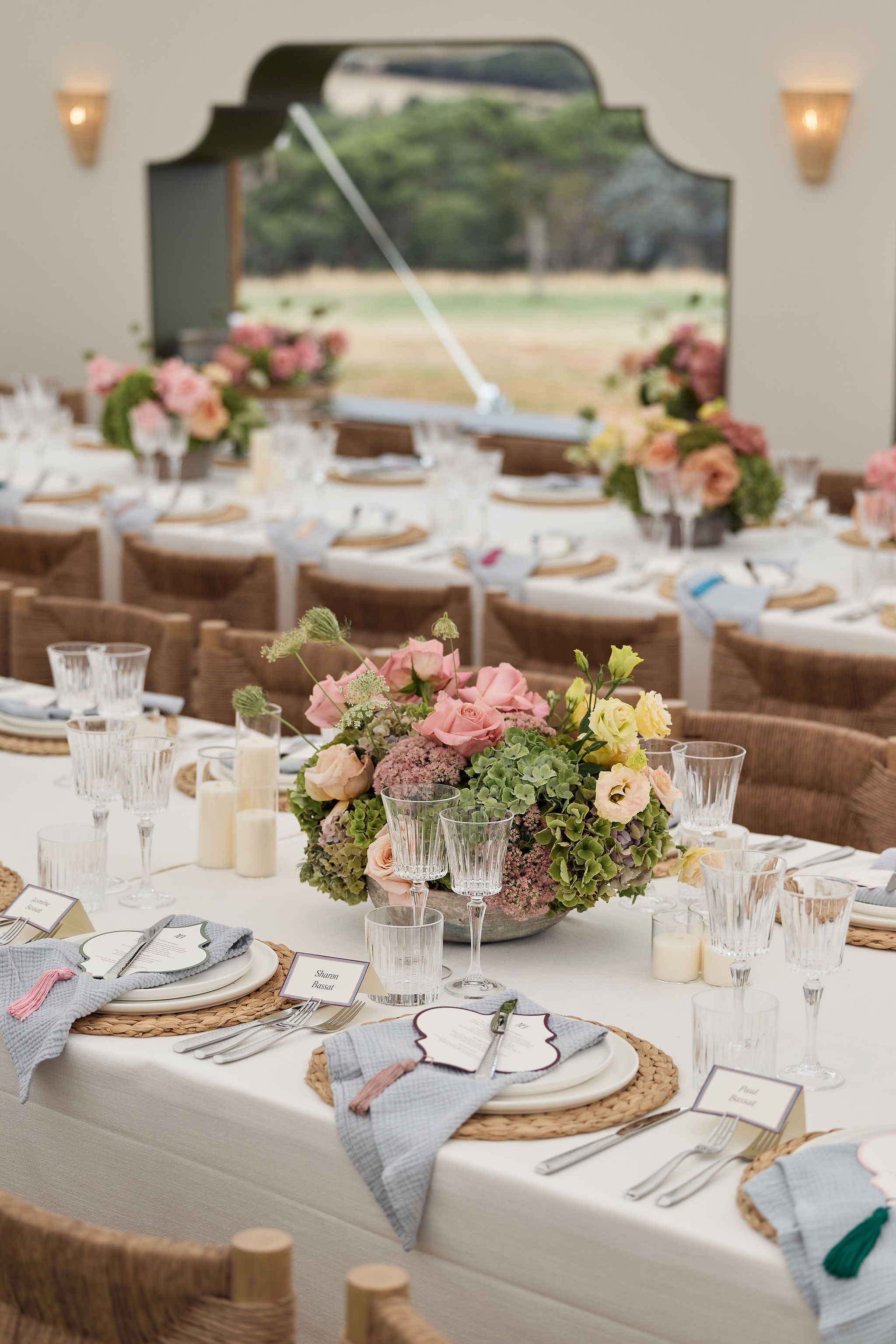 A Private Estate Wedding in Australia - Inspired By This