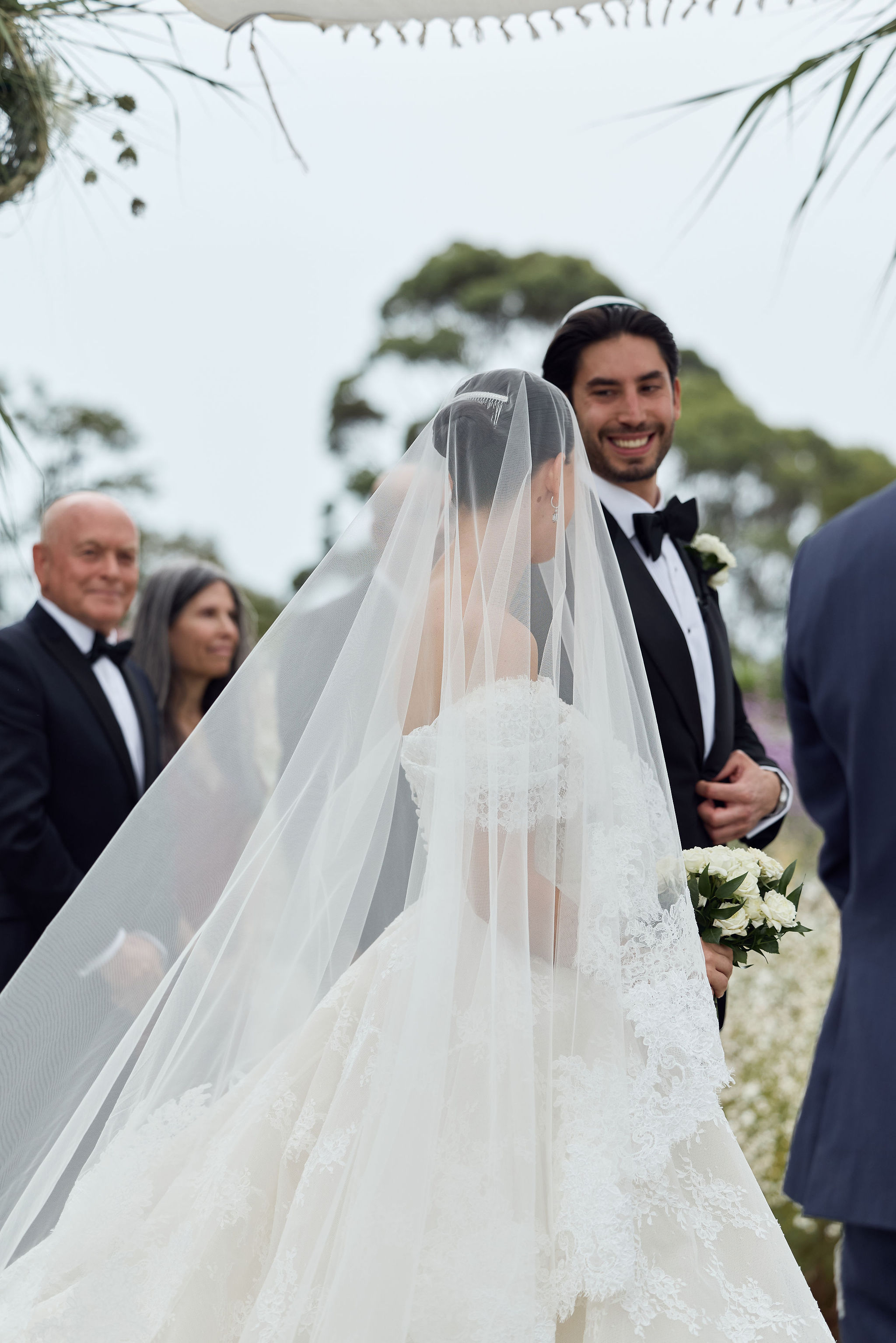 A Private Estate Wedding in Australia - Inspired By This