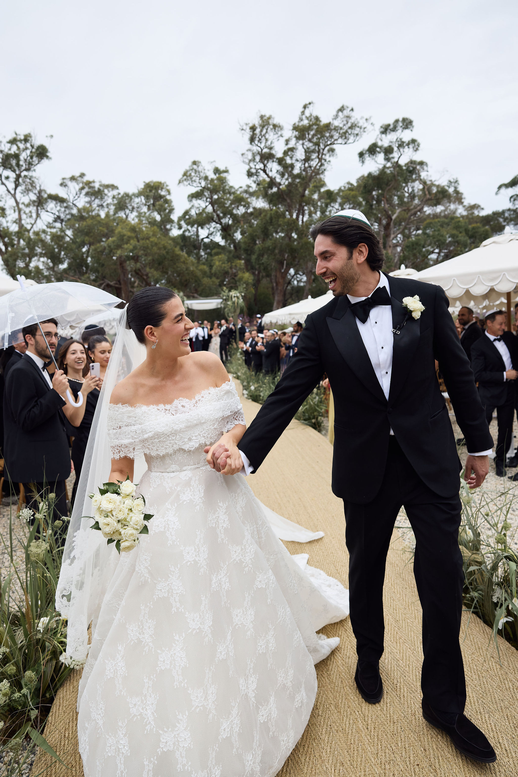 A Private Estate Wedding in Australia - Inspired By This