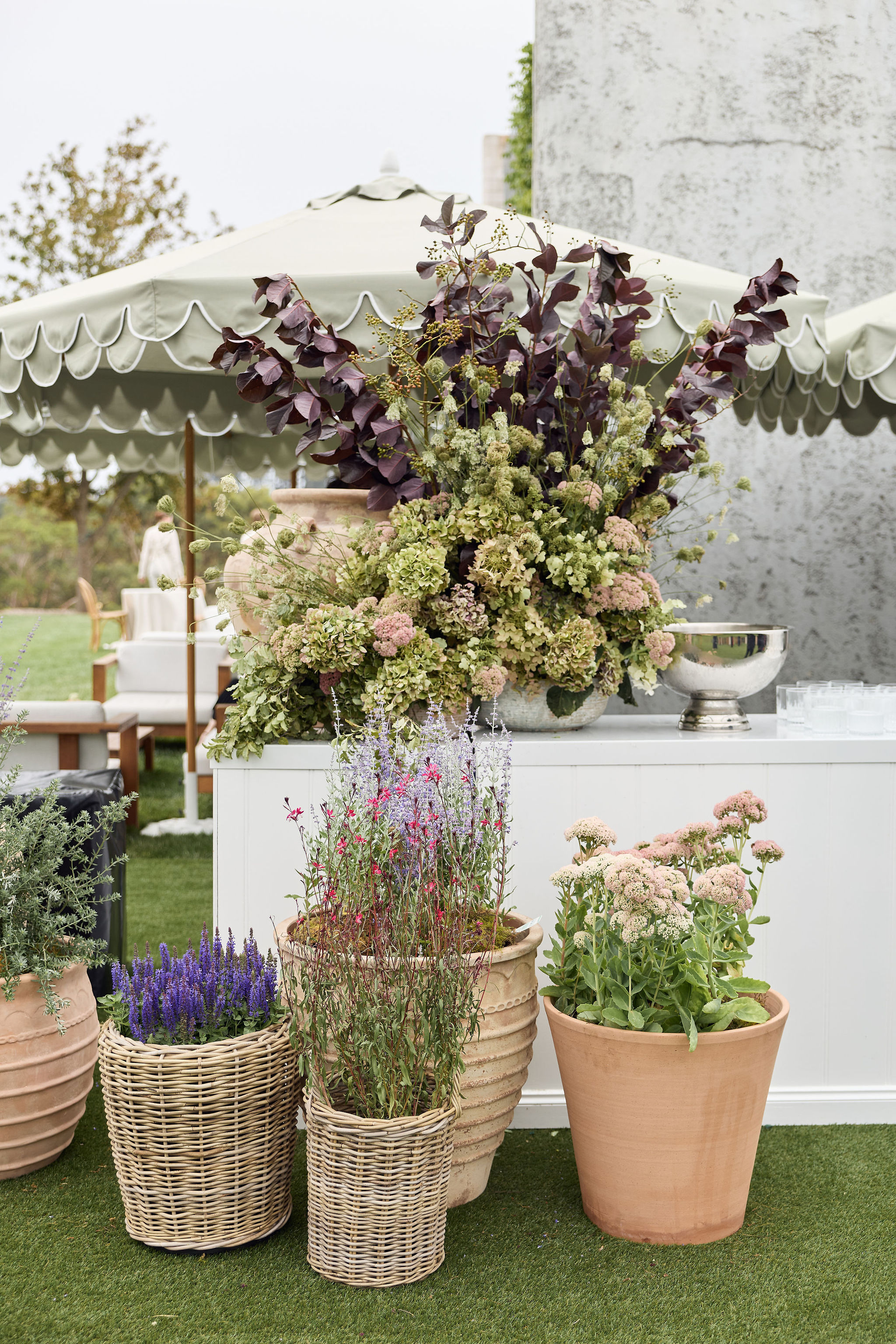 A Private Estate Wedding in Australia - Inspired By This