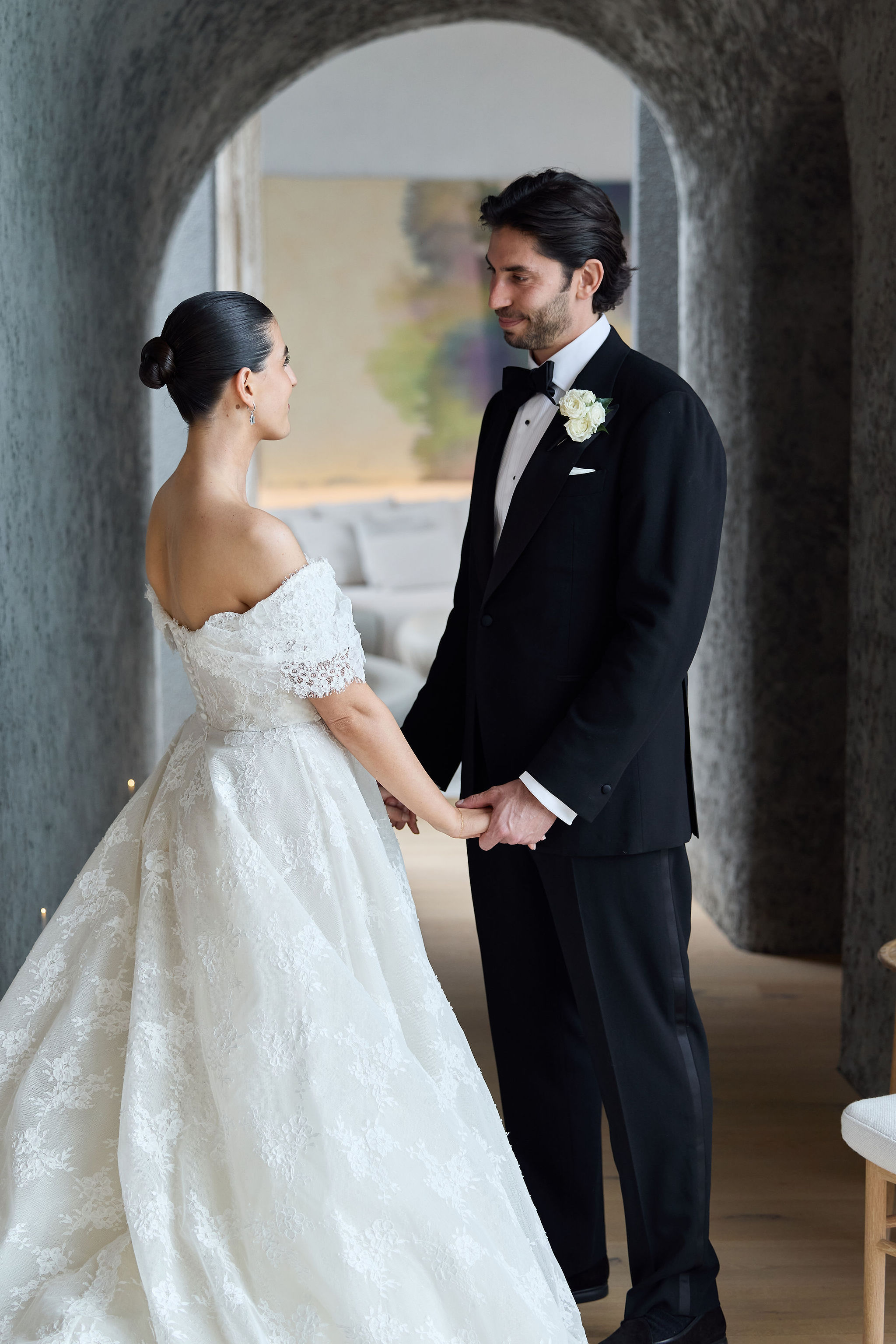 A Private Estate Wedding in Australia - Inspired By This