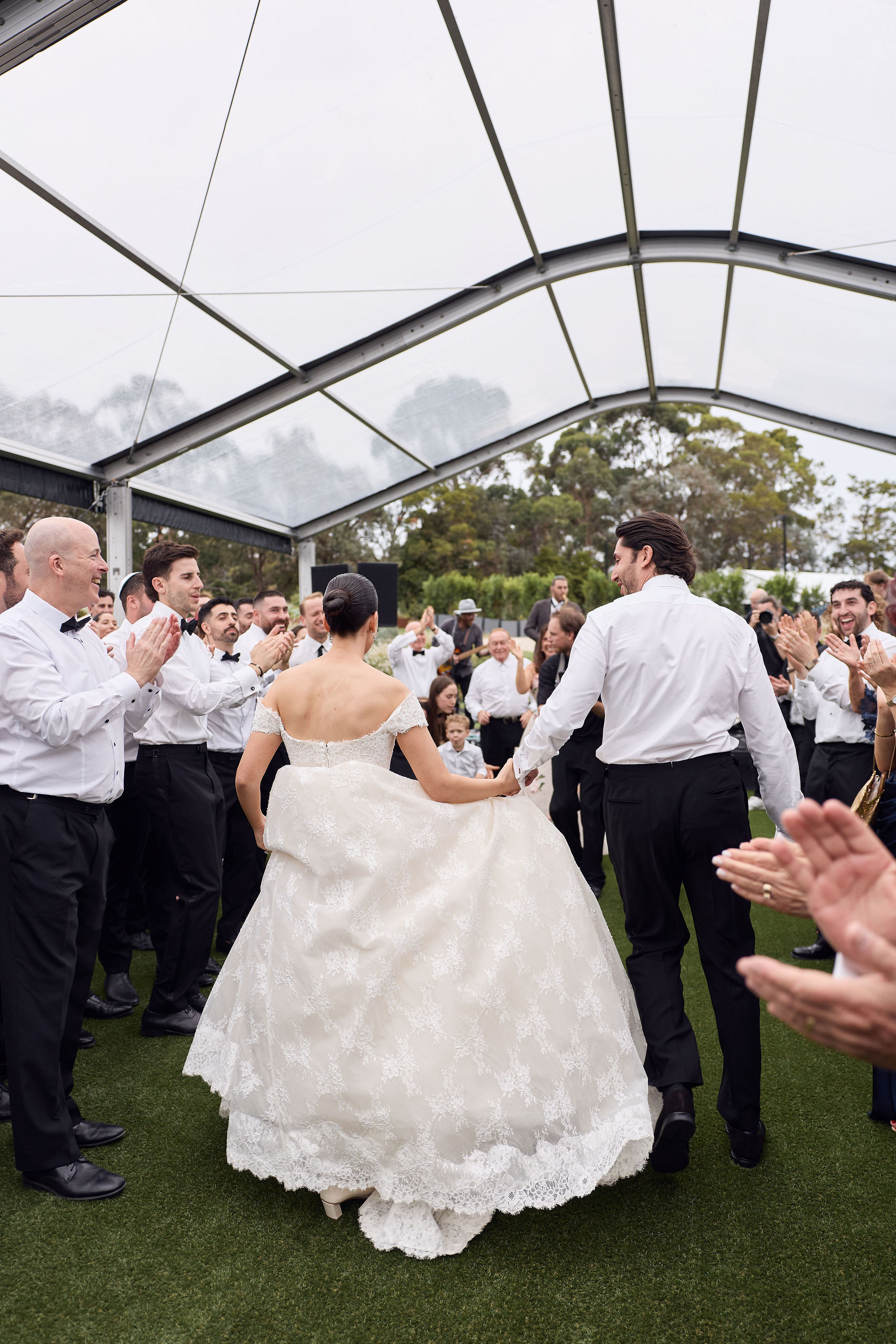 A Private Estate Wedding in Australia - Inspired By This