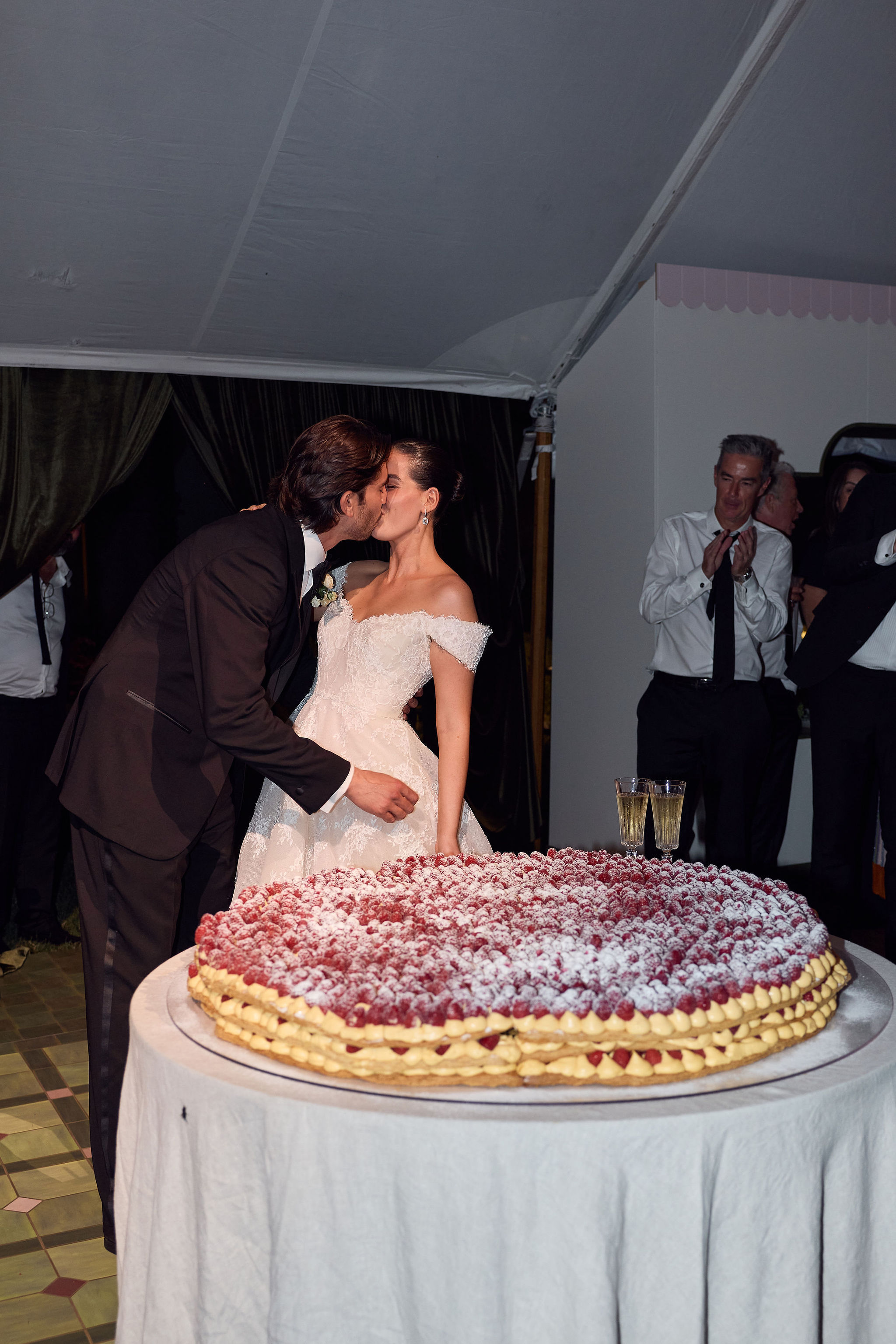 A Private Estate Wedding in Australia - Inspired By This