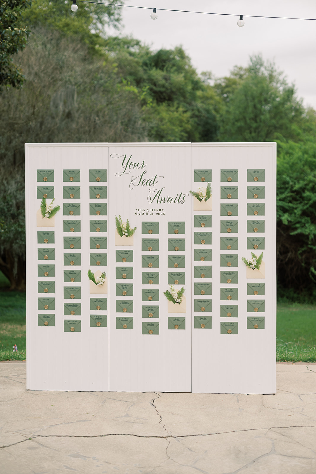 A Chic Charleston Wedding at Legare Waring House - Inspired By This