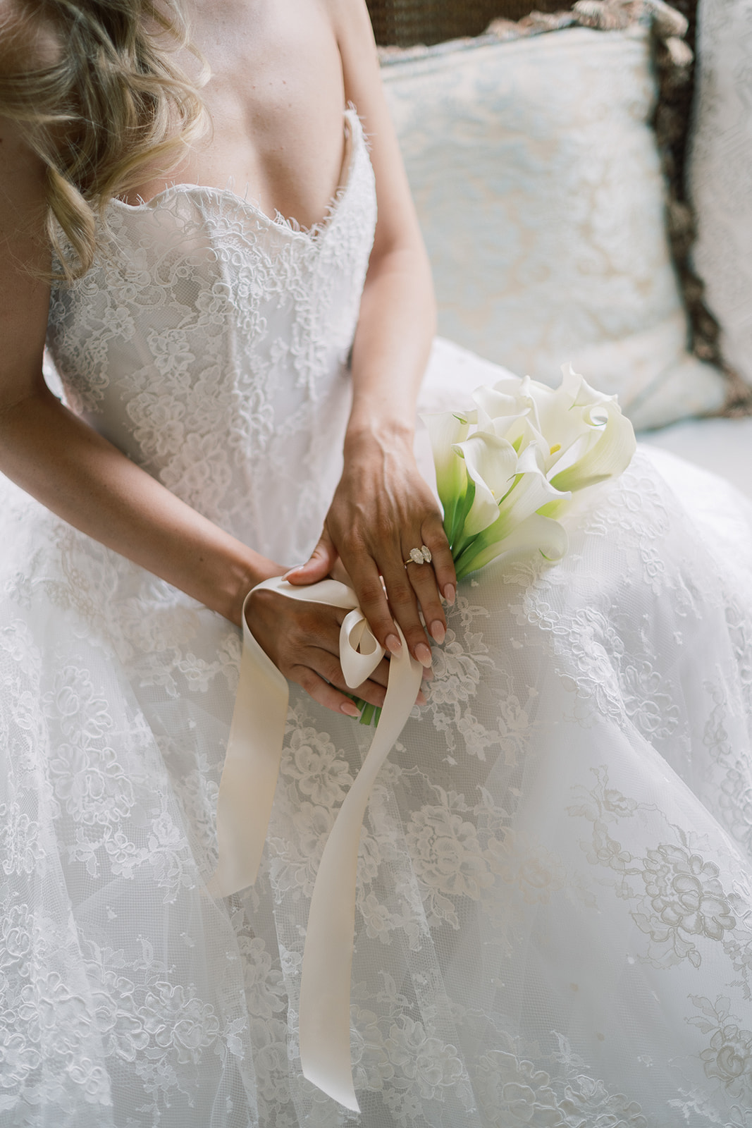 A Chic Charleston Wedding at Legare Waring House - Inspired By This