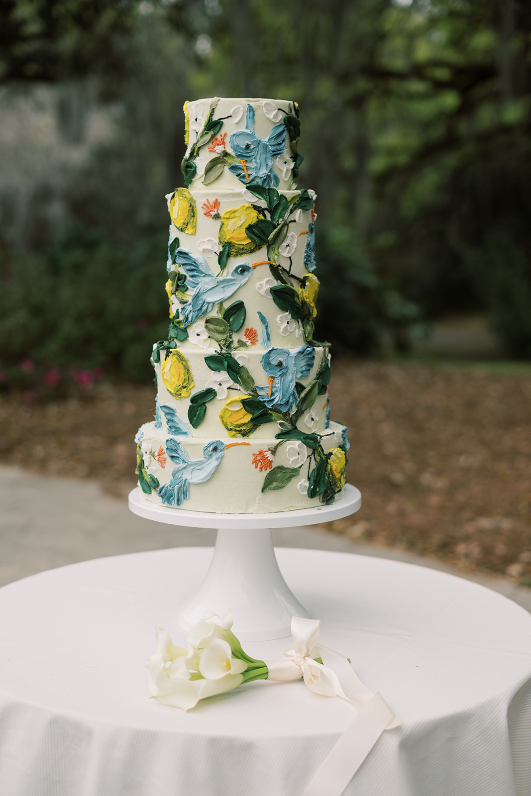A Chic Charleston Wedding at Legare Waring House - Inspired By This