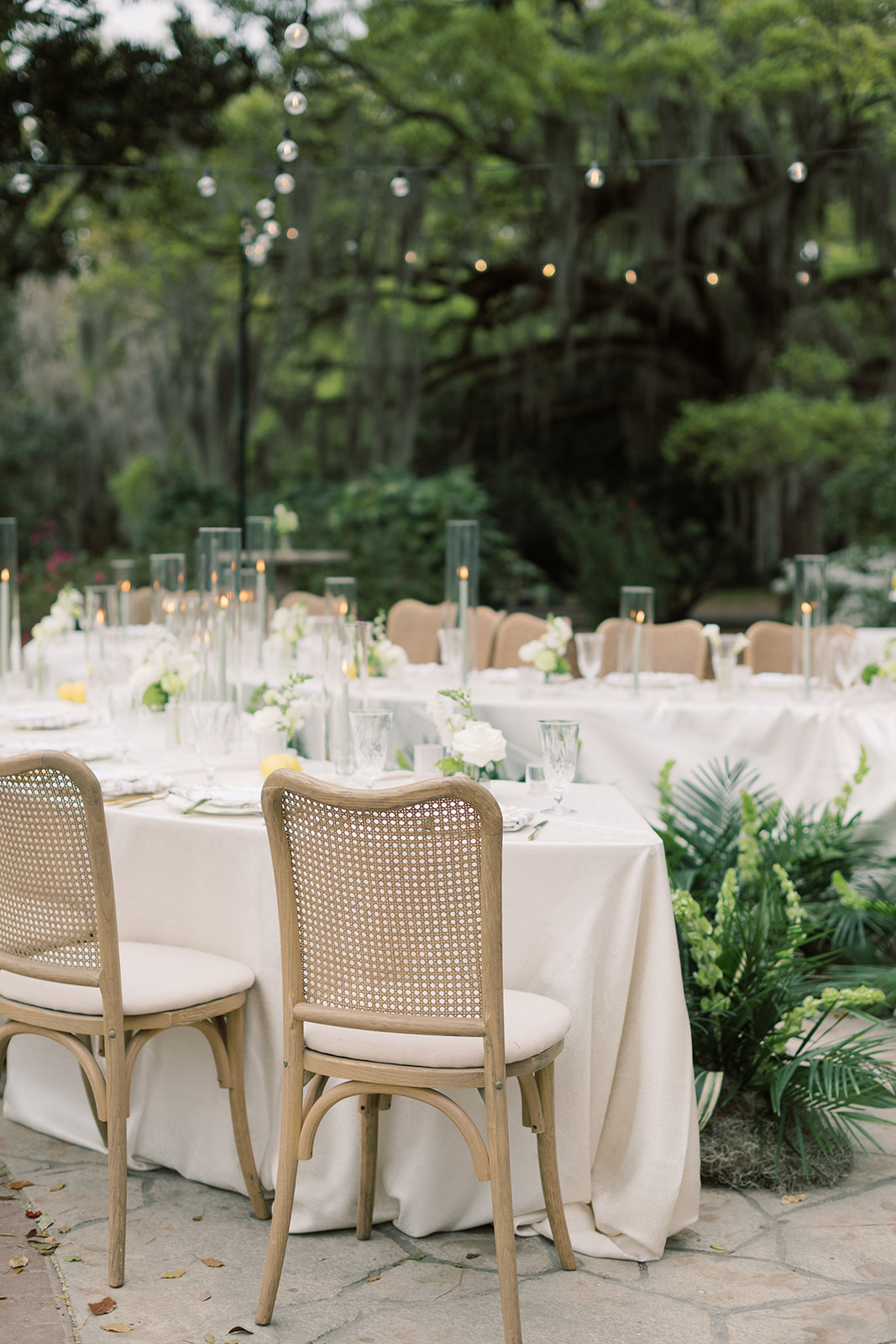 A Chic Charleston Wedding at Legare Waring House - Inspired By This