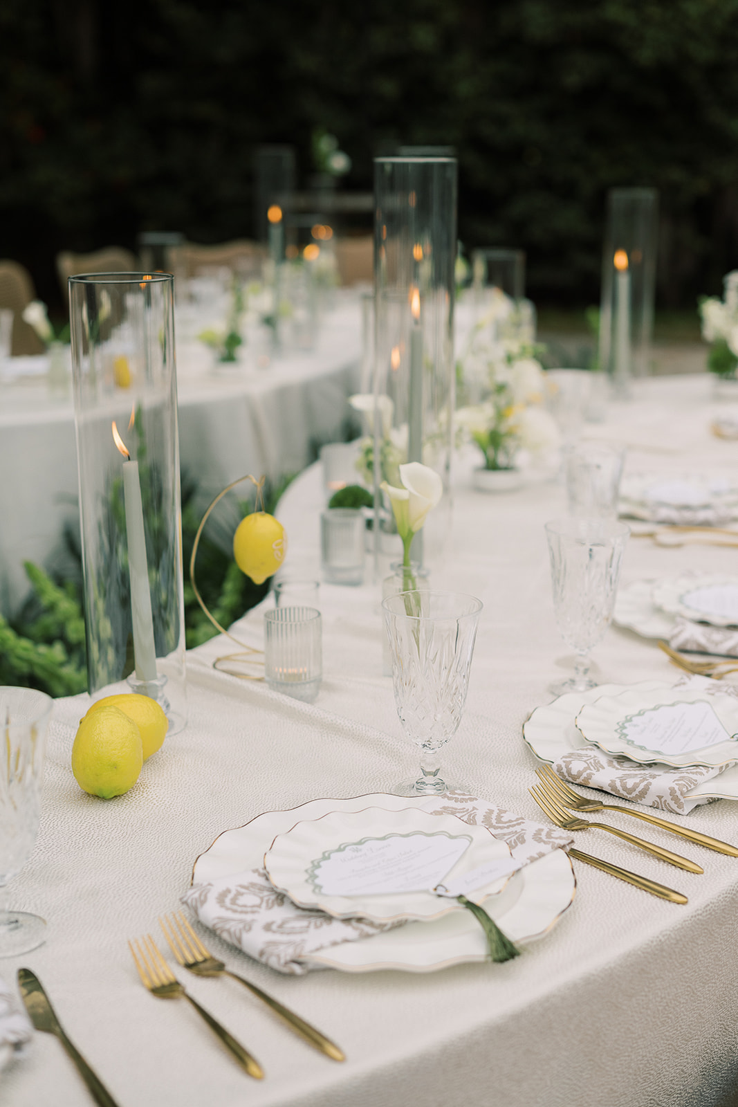 A Chic Charleston Wedding at Legare Waring House - Inspired By This