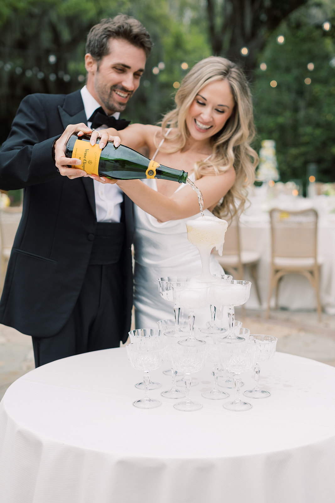 A Chic Charleston Wedding at Legare Waring House - Inspired By This