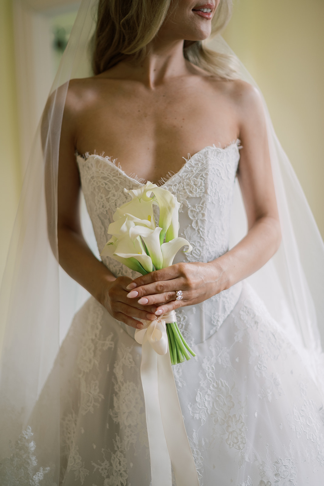 A Chic Charleston Wedding at Legare Waring House - Inspired By This