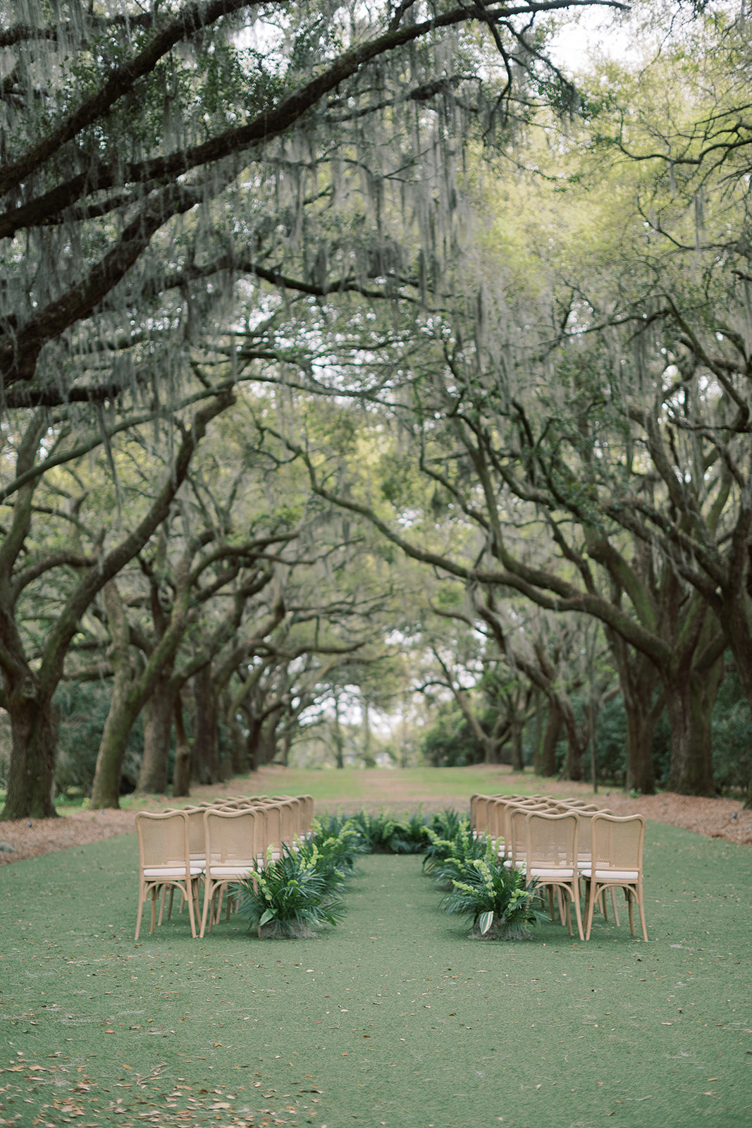 A Chic Charleston Wedding at Legare Waring House - Inspired By This