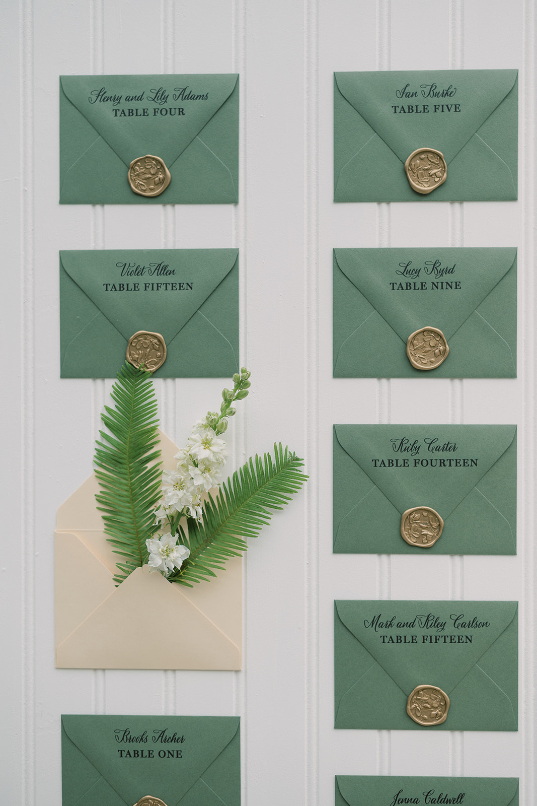 A Chic Charleston Wedding at Legare Waring House - Inspired By This