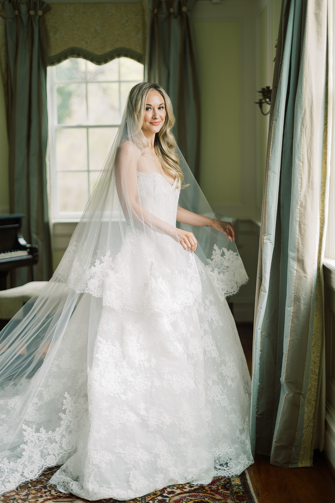 A Chic Charleston Wedding at Legare Waring - Inspired By This