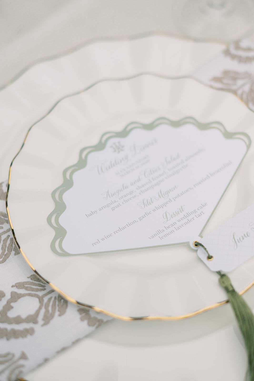 A Chic Charleston Wedding at Legare Waring House - Inspired By This
