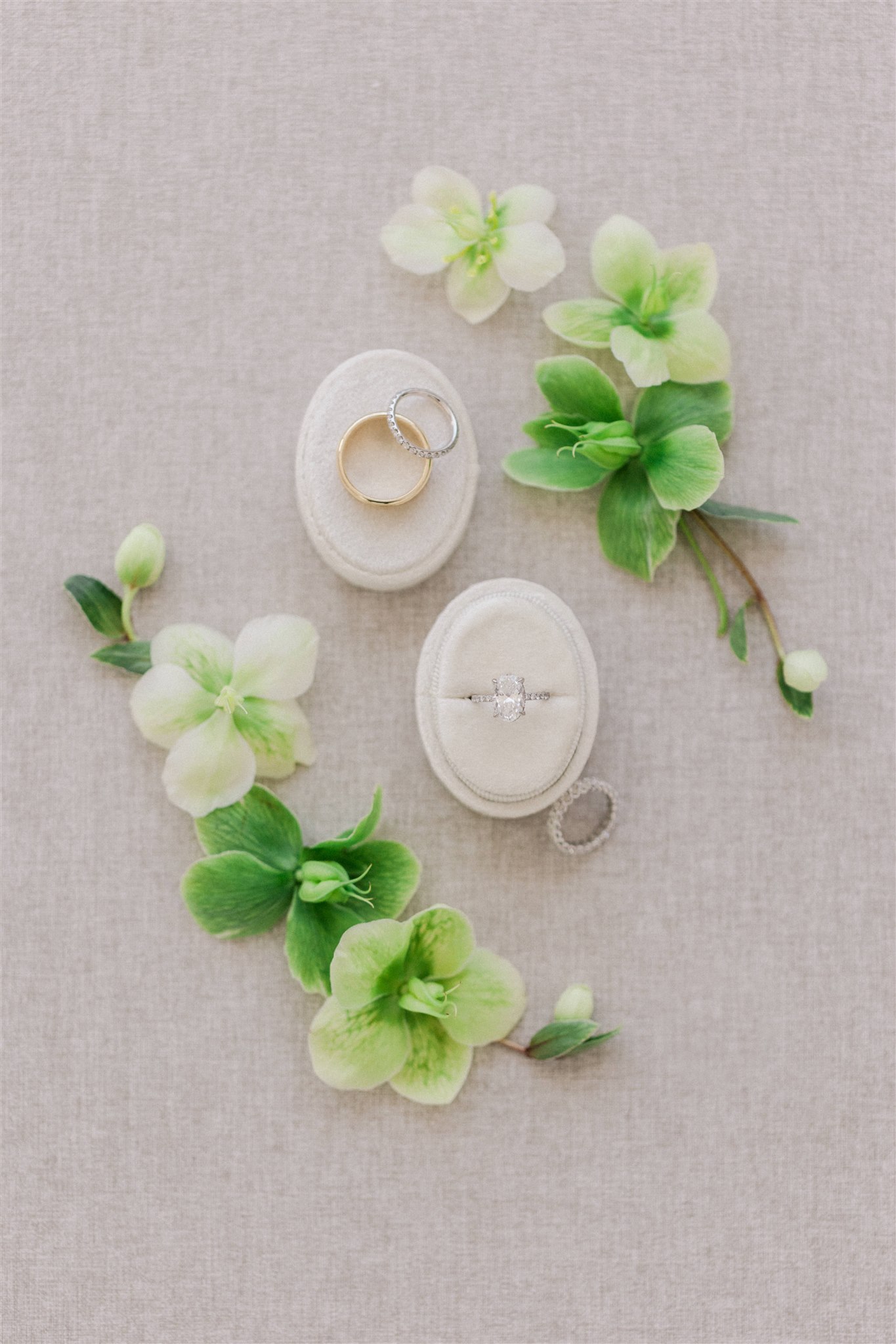 Italian Meets Modern Palm Springs for Katie Austin’s Wedding