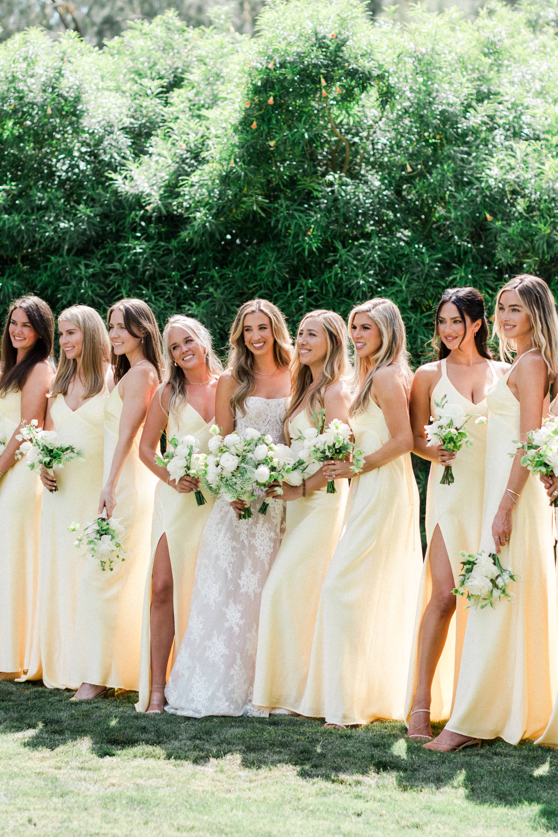 Italian Meets Modern Palm Springs for Katie Austin’s Wedding