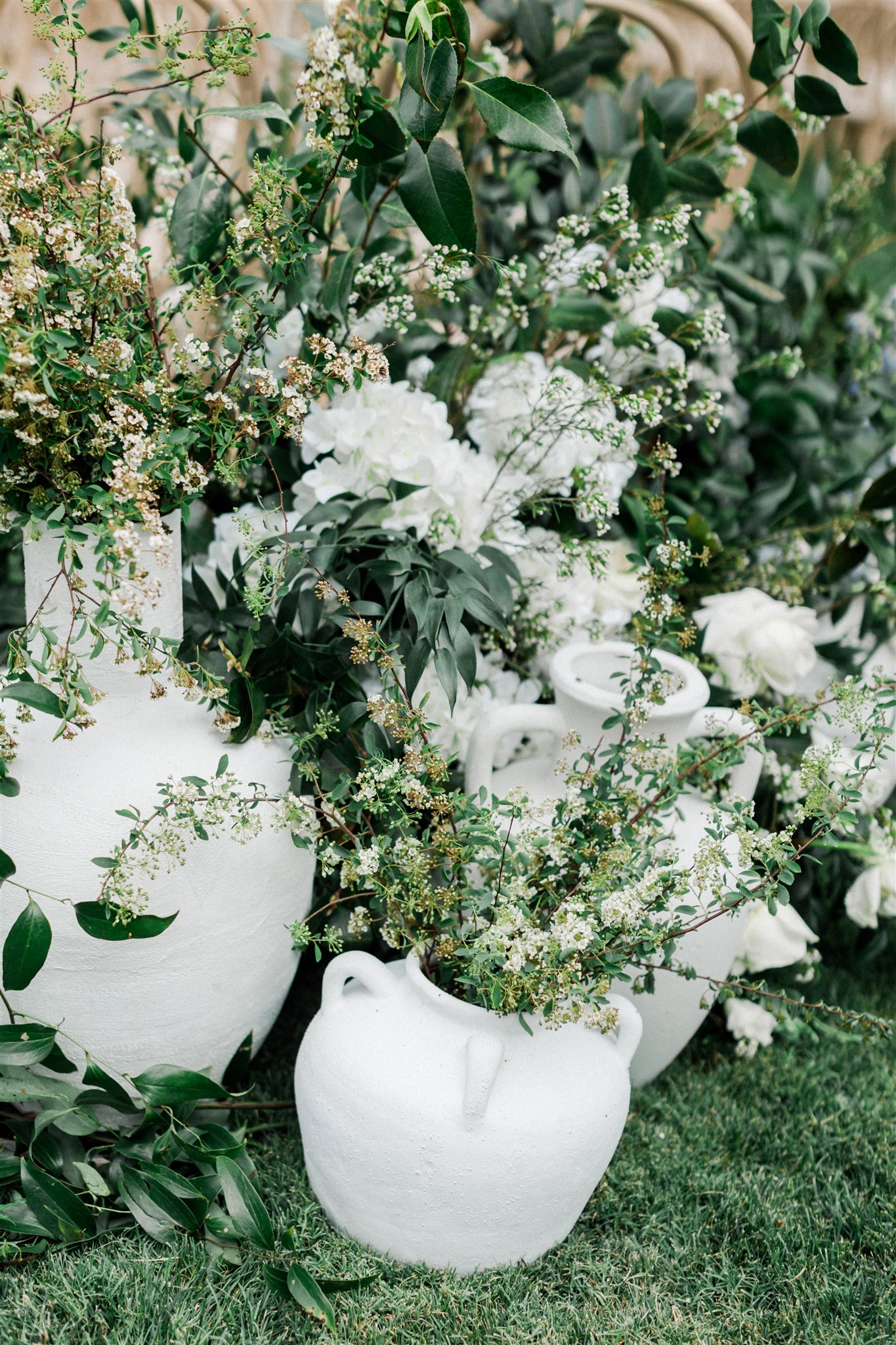 Italian Meets Modern Palm Springs for Katie Austin’s Wedding