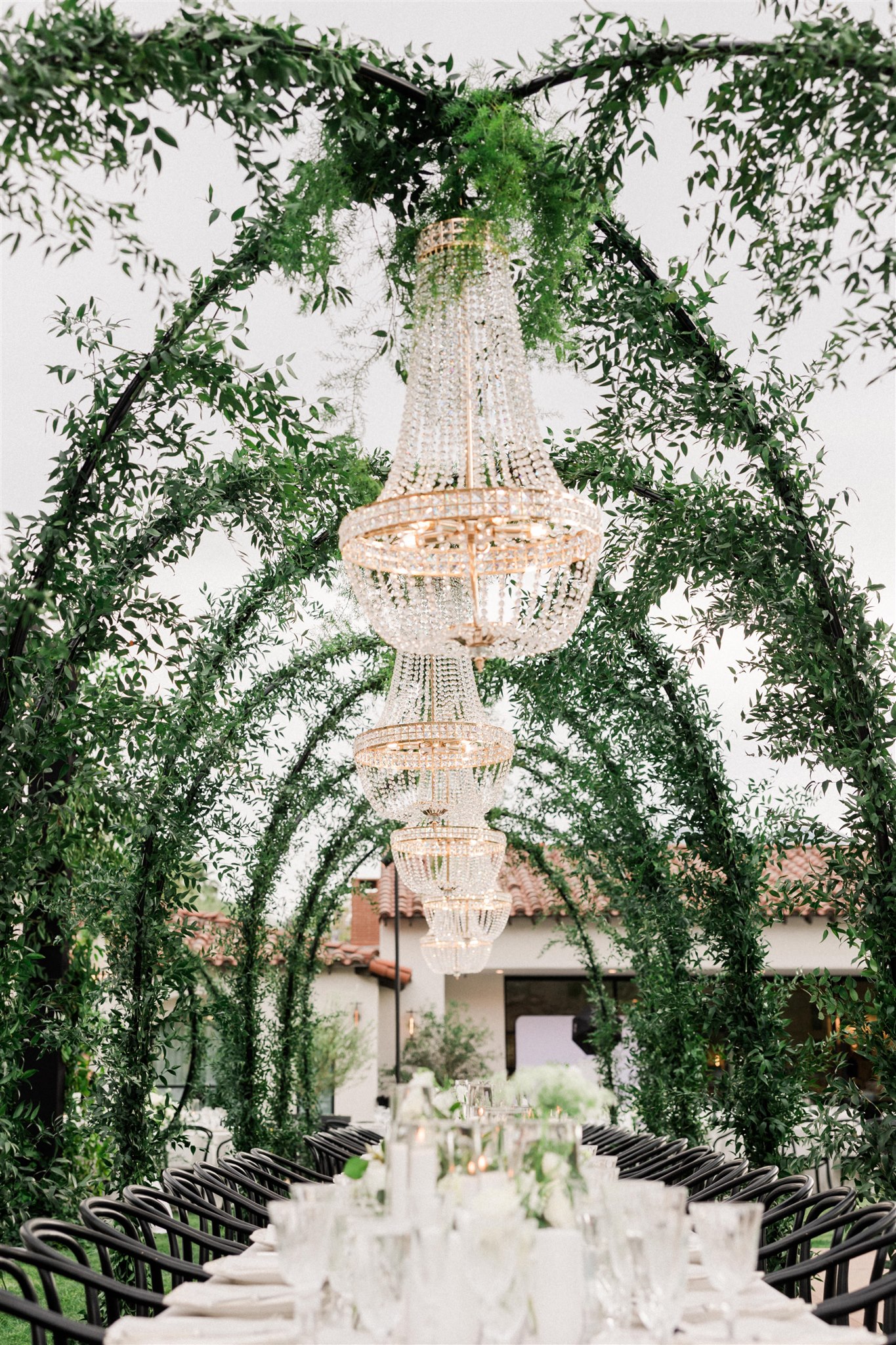 Italian Meets Modern Palm Springs for Katie Austin’s Wedding