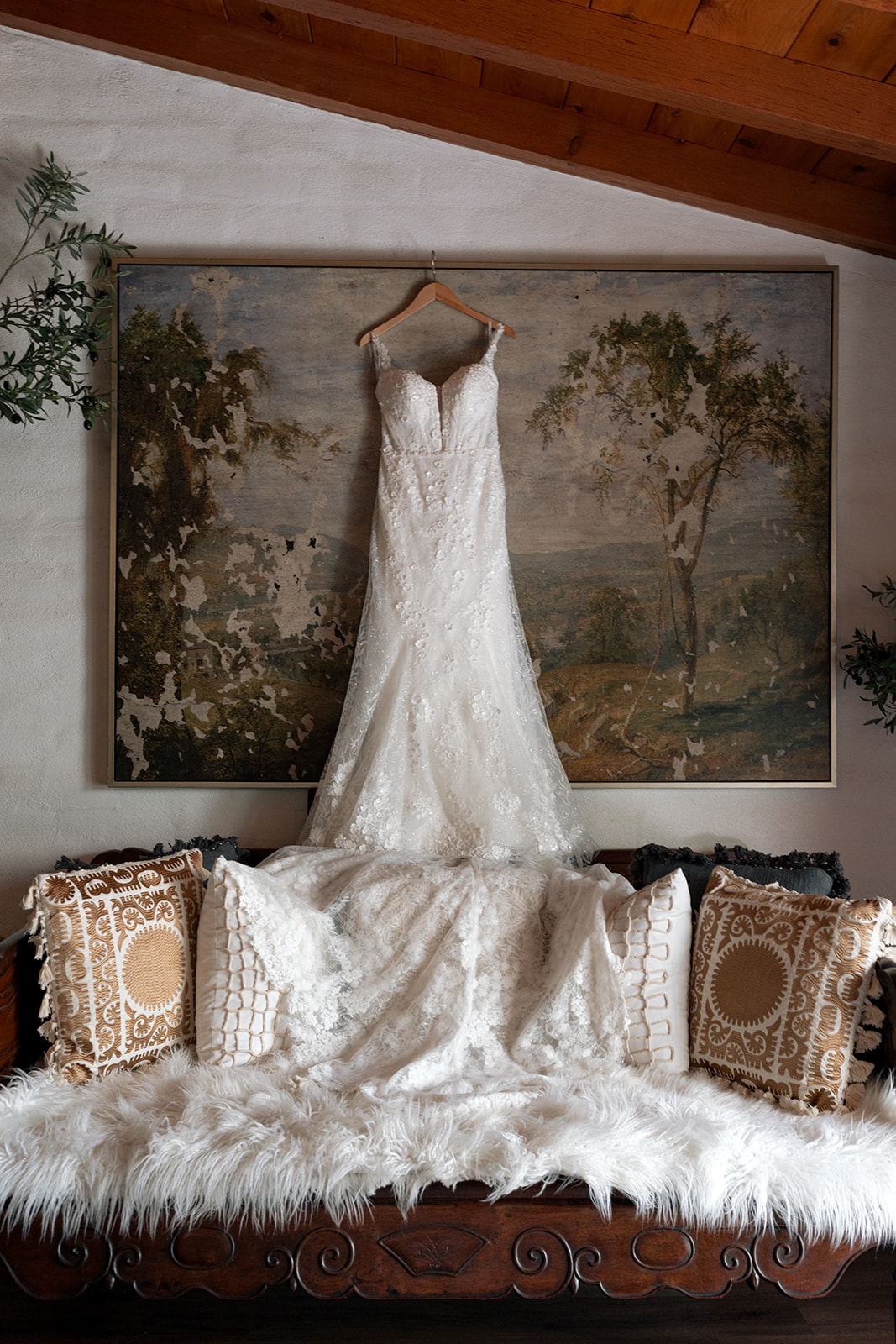 An Italian-Inspired California Wedding at Tivoli Villa - Inspired By This