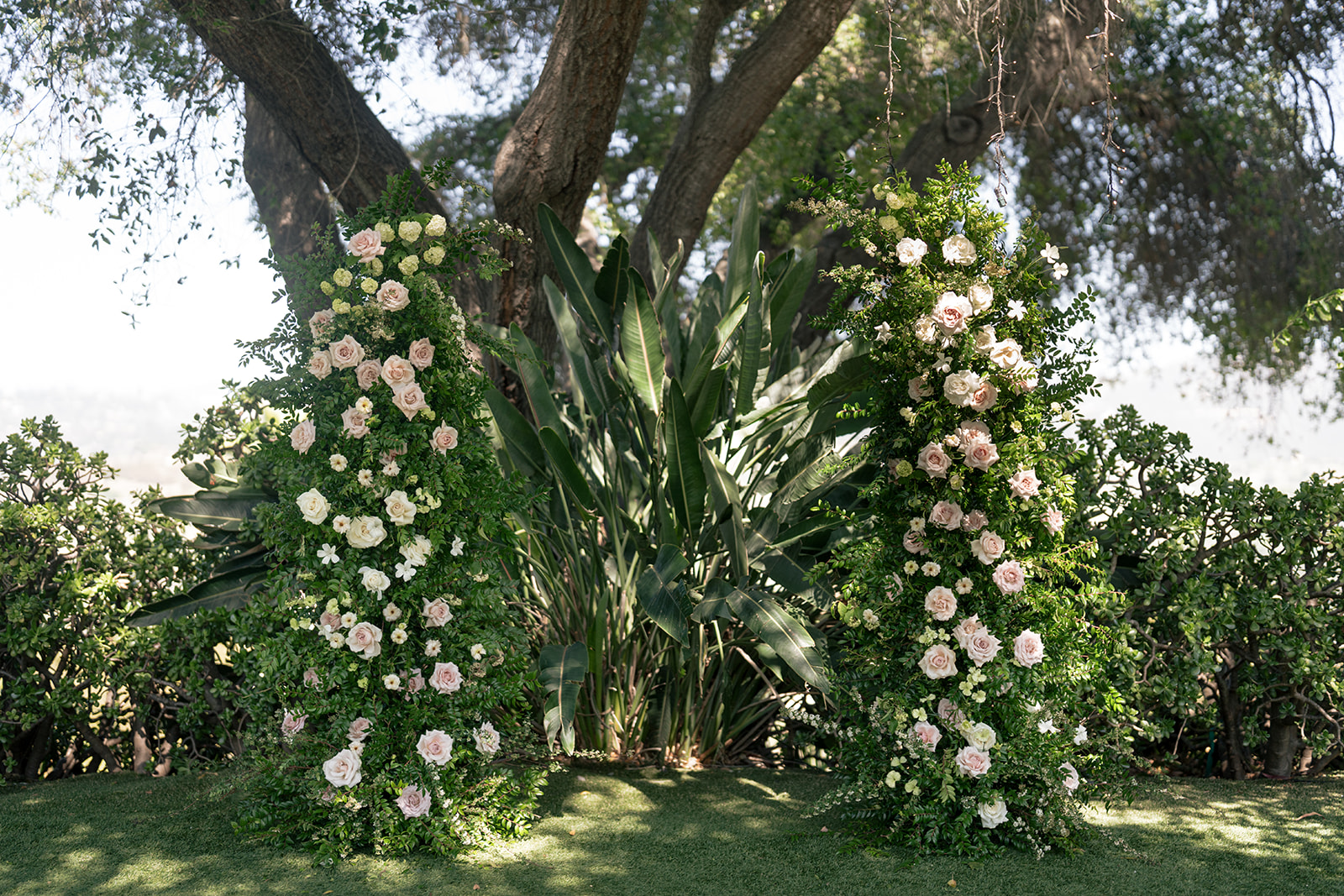 An Italian-Inspired California Wedding at Tivoli Villa - Inspired By This