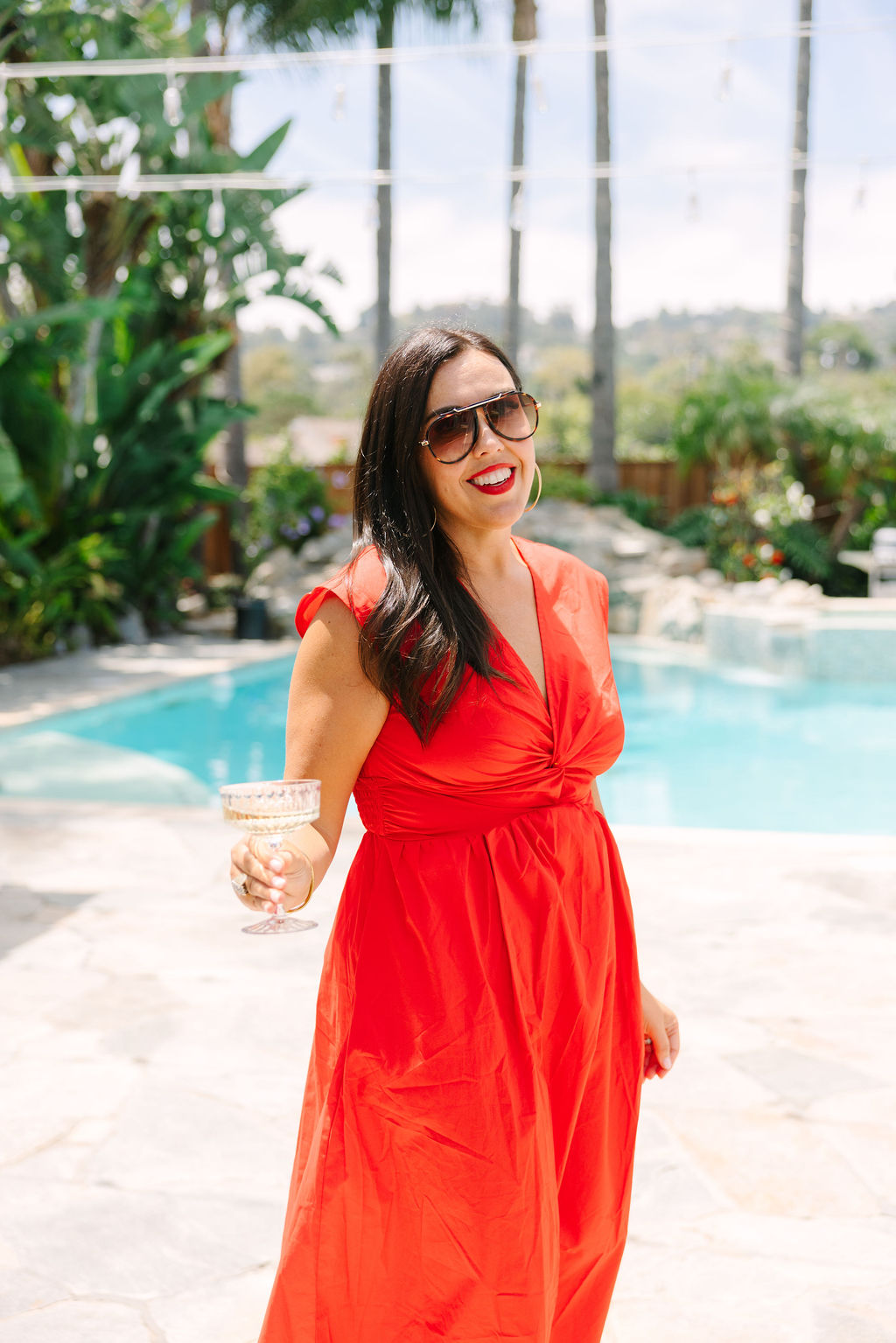 An Italian-Inspired Bridal Shower - Inspired By This