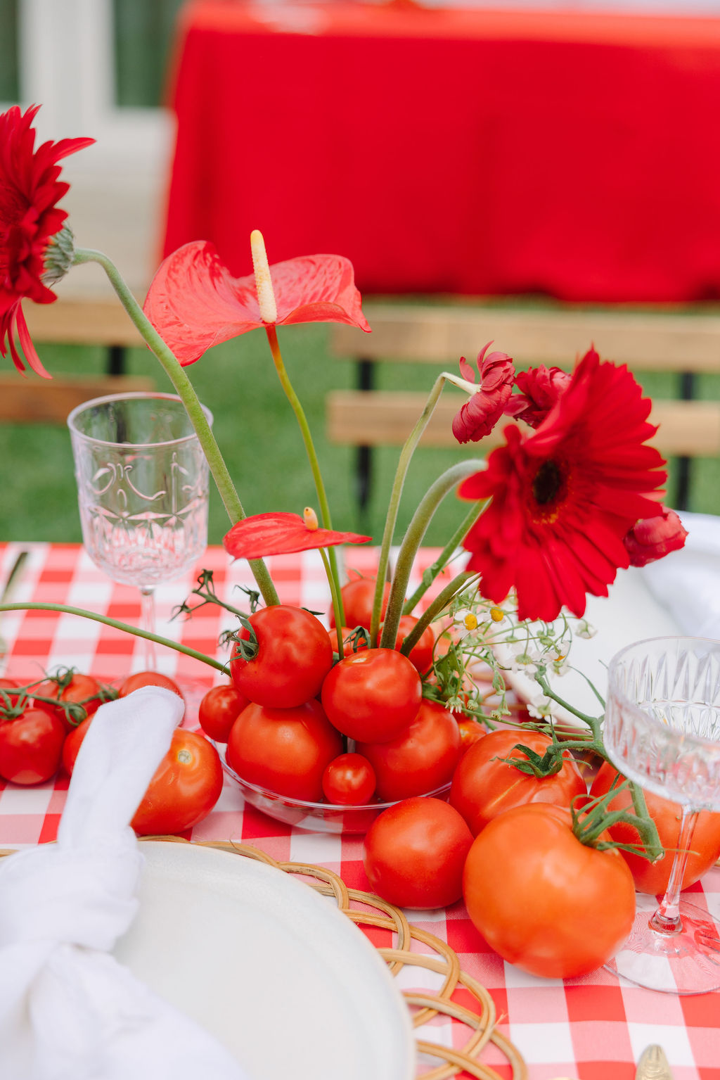 An Italian-Inspired Bridal Shower - Inspired By This