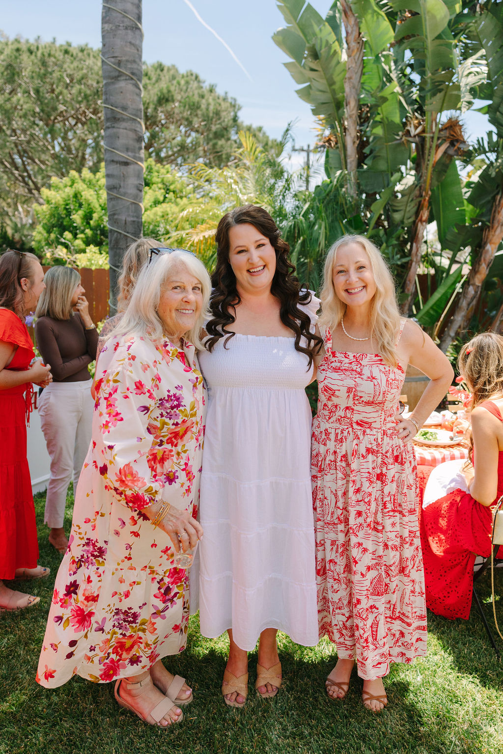 An Italian-Inspired Bridal Shower - Inspired By This