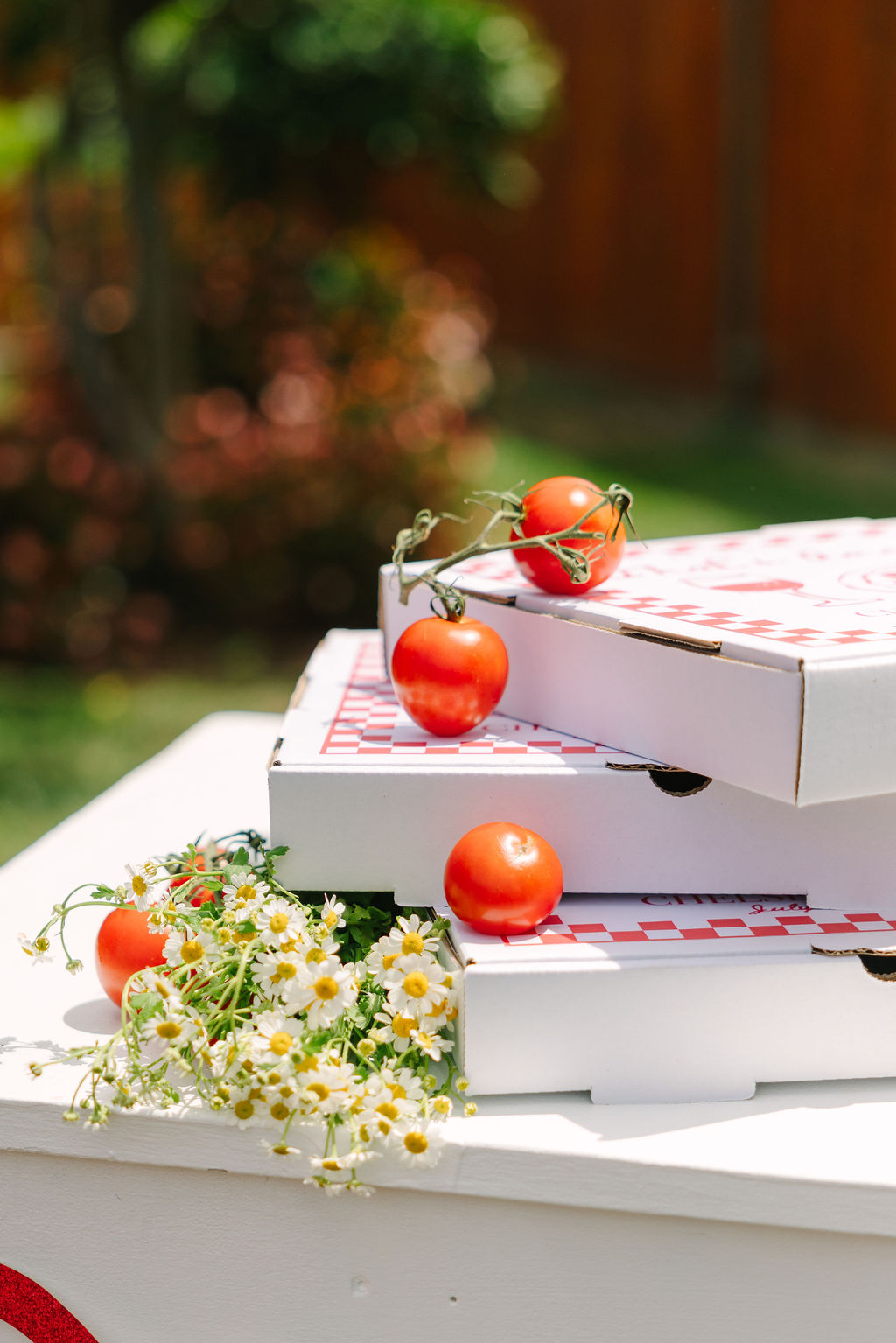 An Italian-Inspired Bridal Shower - Inspired By This