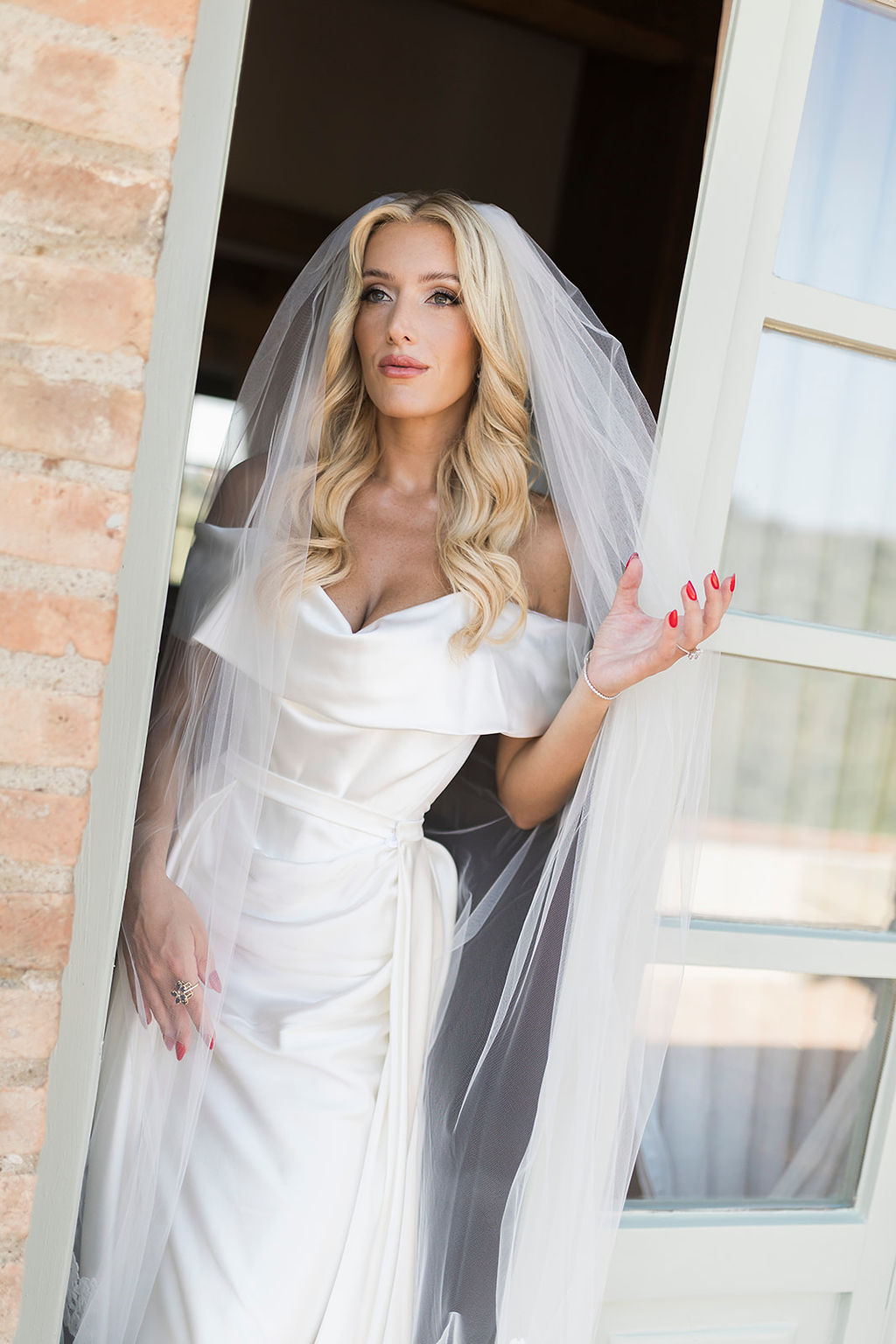 A Chic Tuscan Wedding at Conti di San Bonifacio - Inspired By This