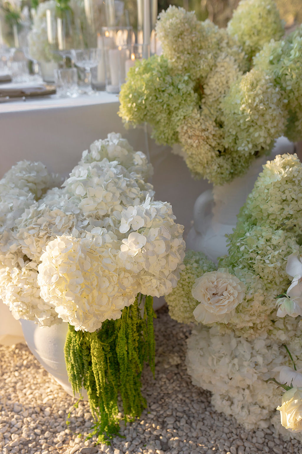 A Chic Tuscan Wedding at Conti di San Bonifacio - Inspired By This