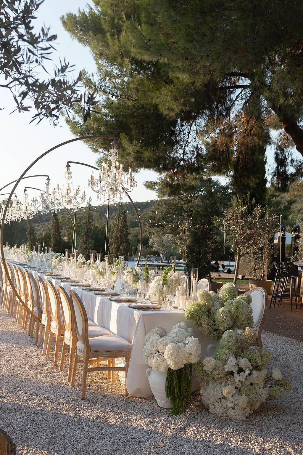 A Chic Tuscan Wedding at Conti di San Bonifacio - Inspired By This