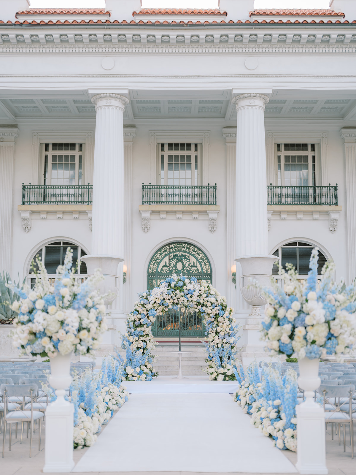 A Timeless Coastal Wedding in Palm Beach