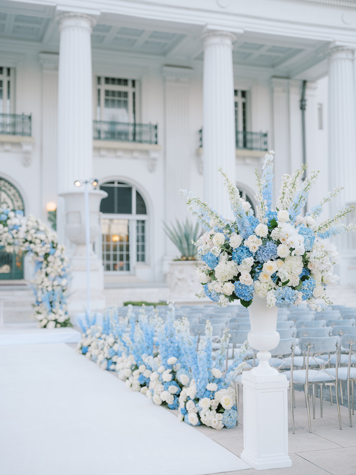 A Timeless Coastal Wedding in Palm Beach - Inspired By This