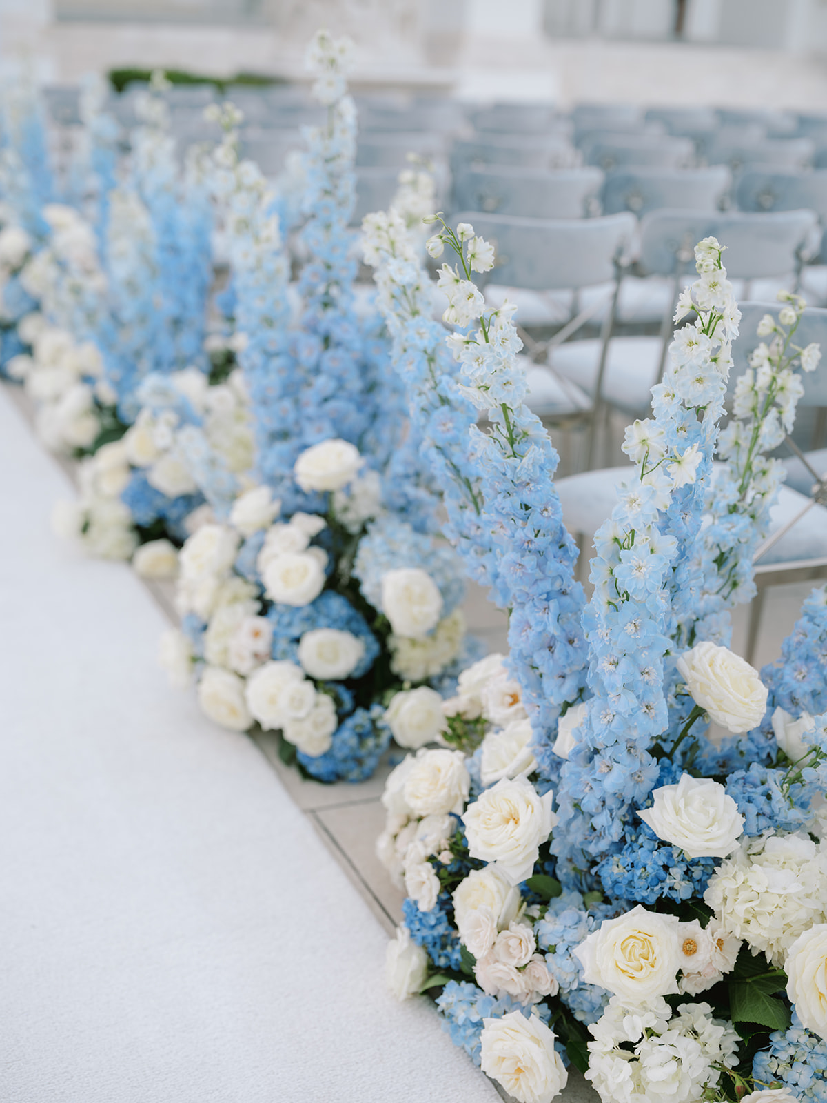 A Timeless Coastal Wedding in Palm Beach - Inspired By This