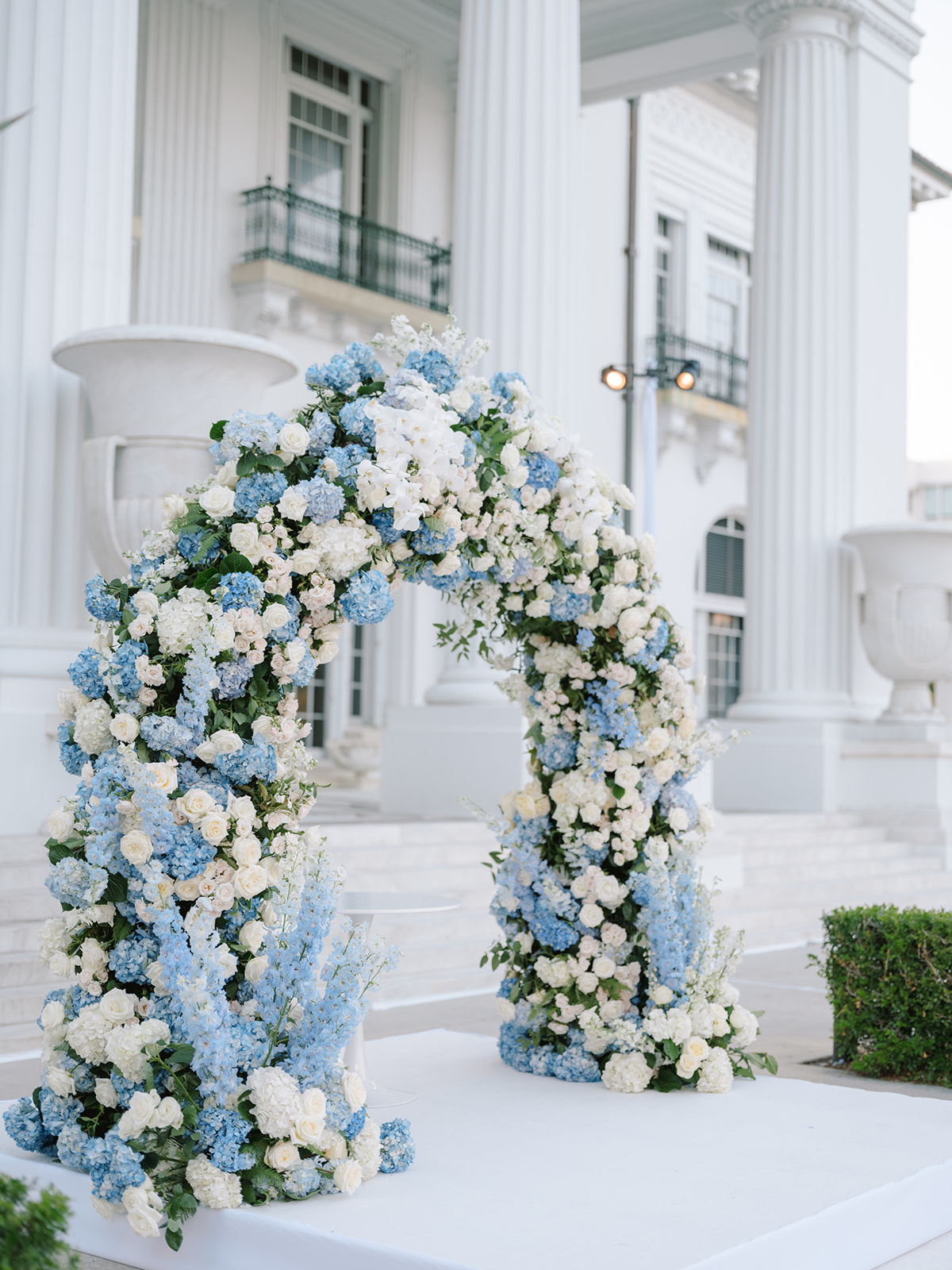A Timeless Coastal Wedding in Palm Beach - Inspired By This