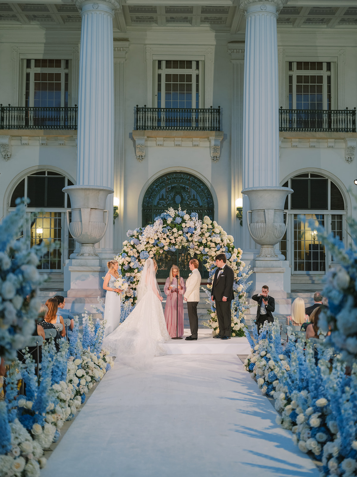 A Timeless Coastal Wedding in Palm Beach - Inspired By This