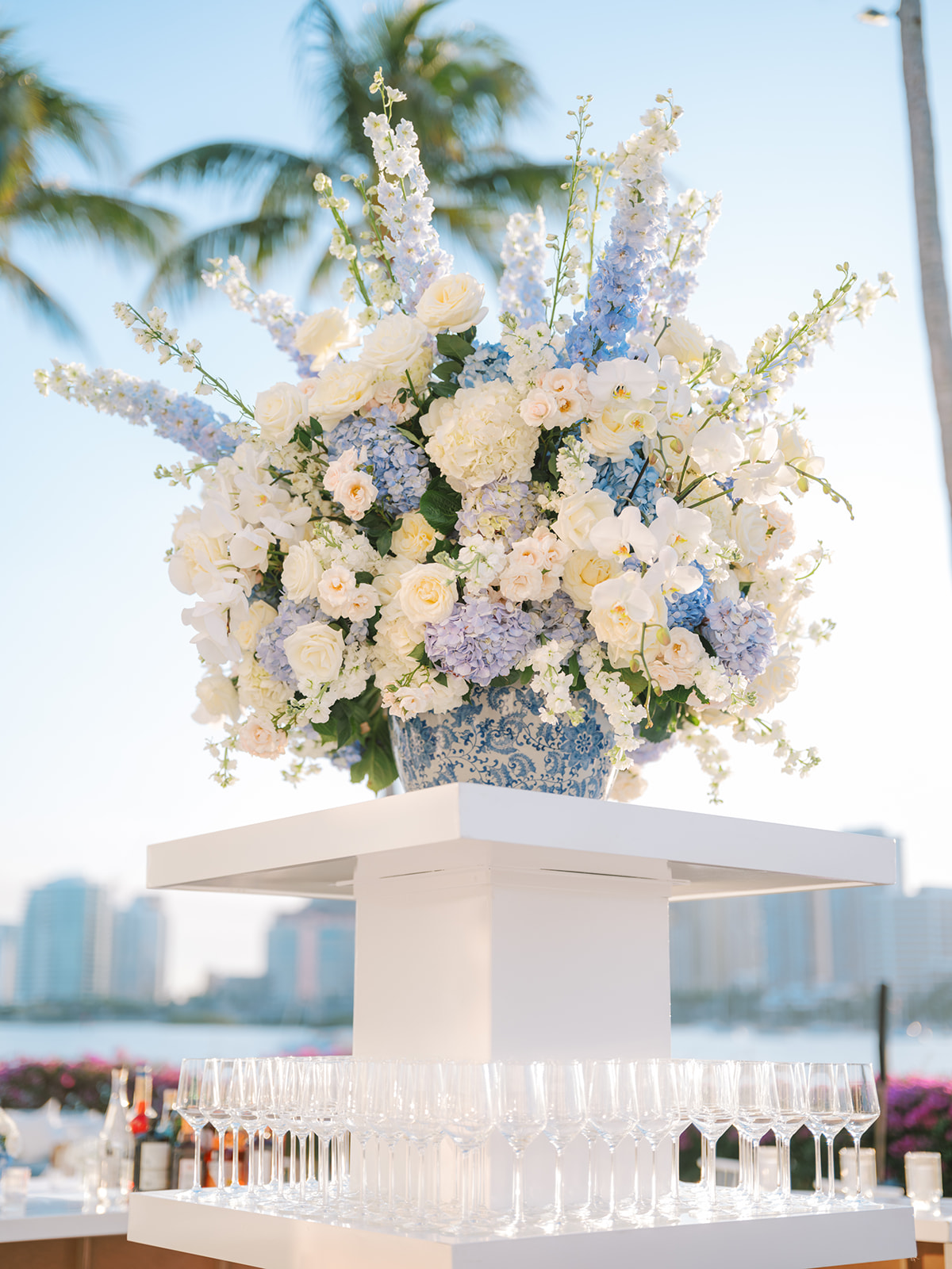 A Timeless Coastal Wedding in Palm Beach - Inspired By This
