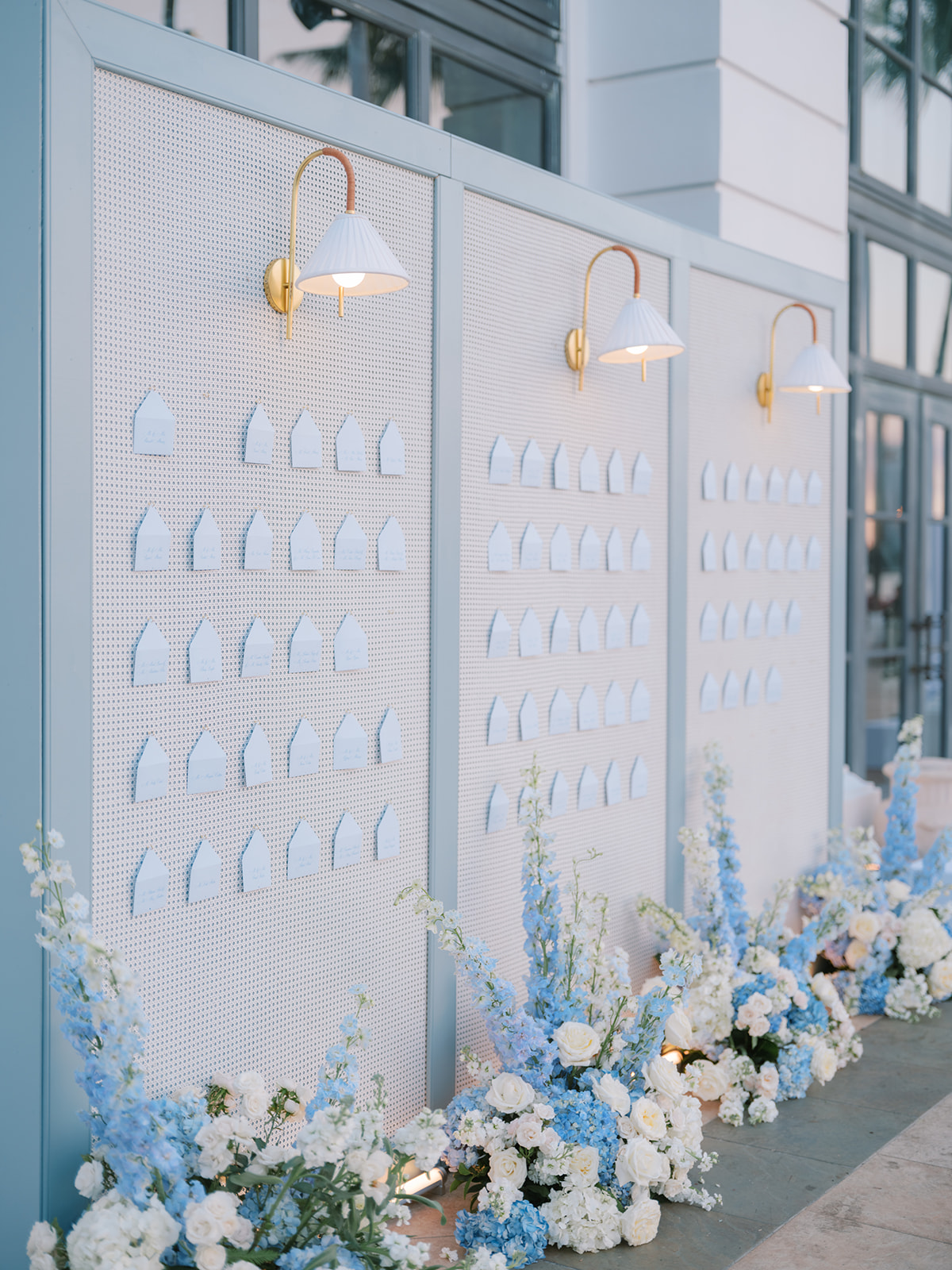 A Timeless Coastal Wedding in Palm Beach - Inspired By This