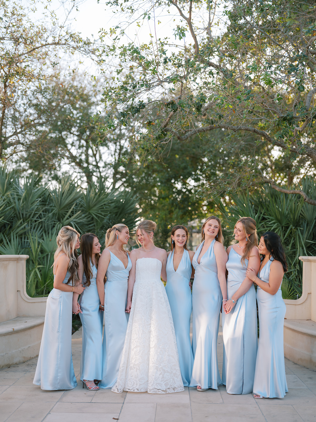 A Timeless Coastal Wedding in Palm Beach - Inspired By This
