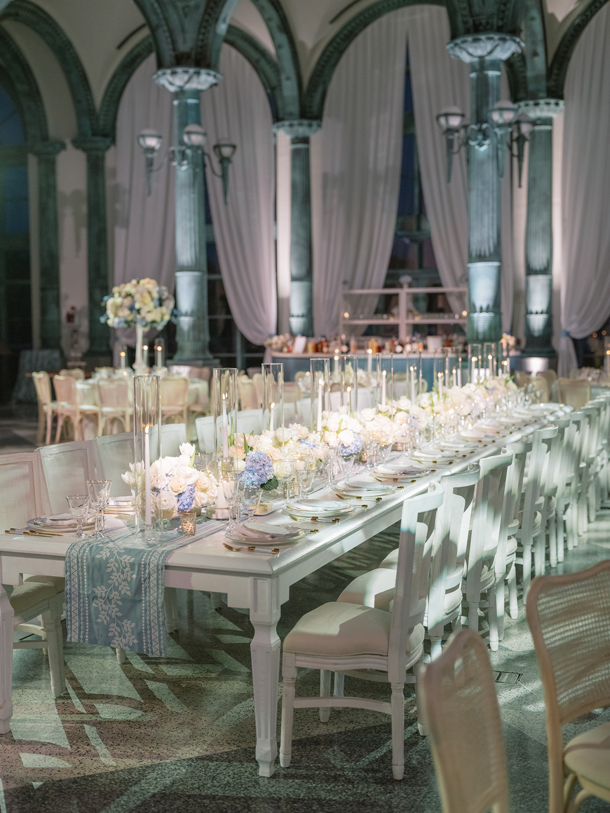A Timeless Coastal Wedding in Palm Beach - Inspired By This