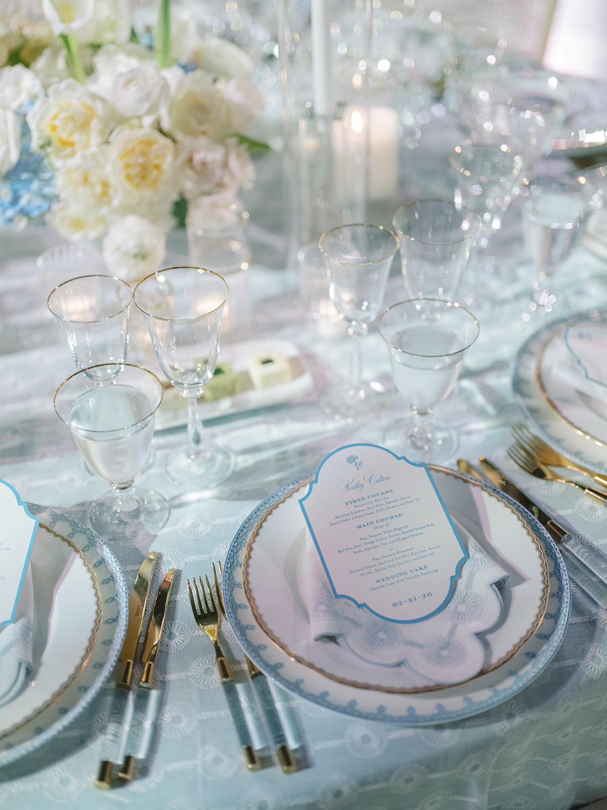 A Timeless Coastal Wedding in Palm Beach - Inspired By This