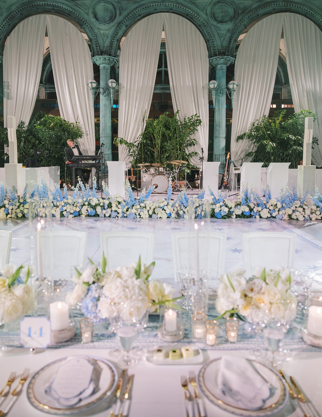 A Timeless Coastal Wedding in Palm Beach - Inspired By This