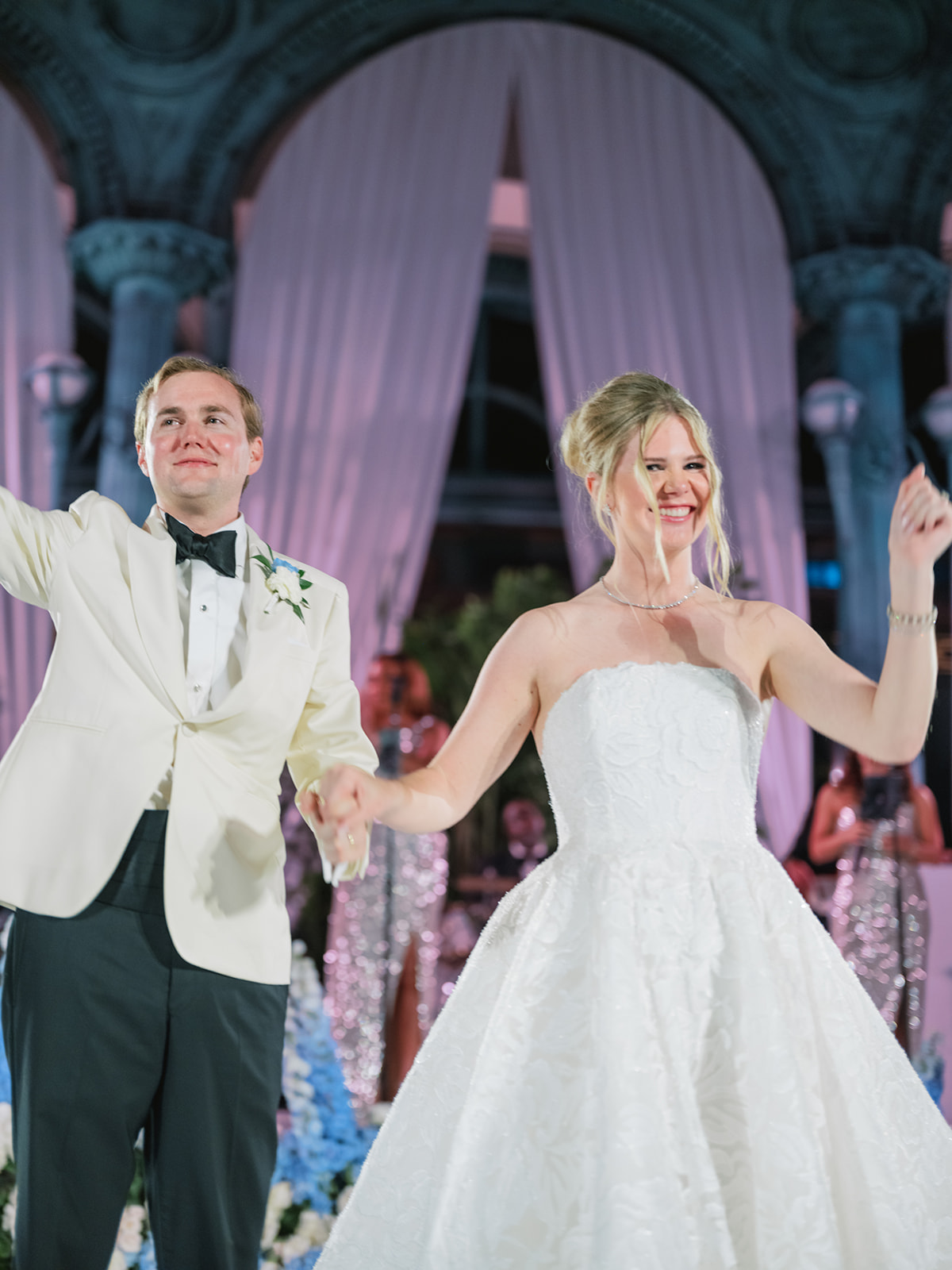 A Timeless Coastal Wedding in Palm Beach - Inspired By This