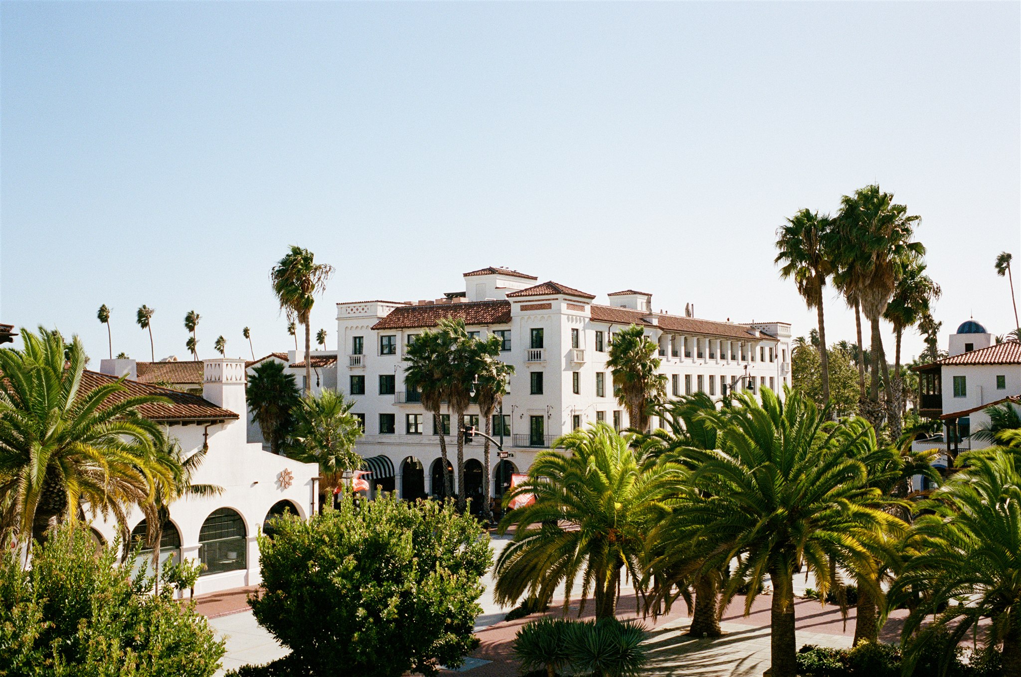 A Santa Barbara Wedding with Parisian Charm - Inspired By This